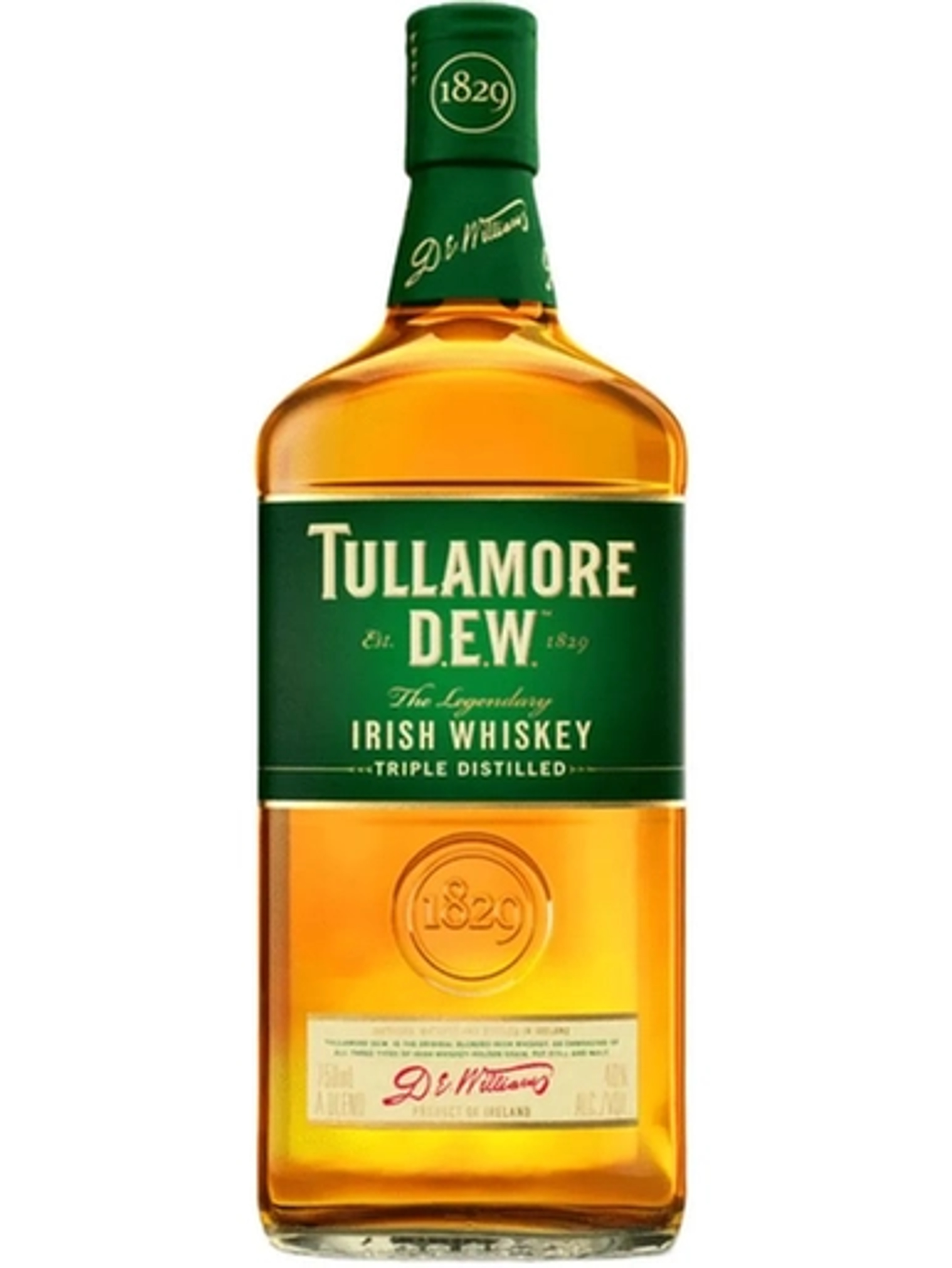 Tullamore Dew Irish Whisky 700ml price in Jodhpur
