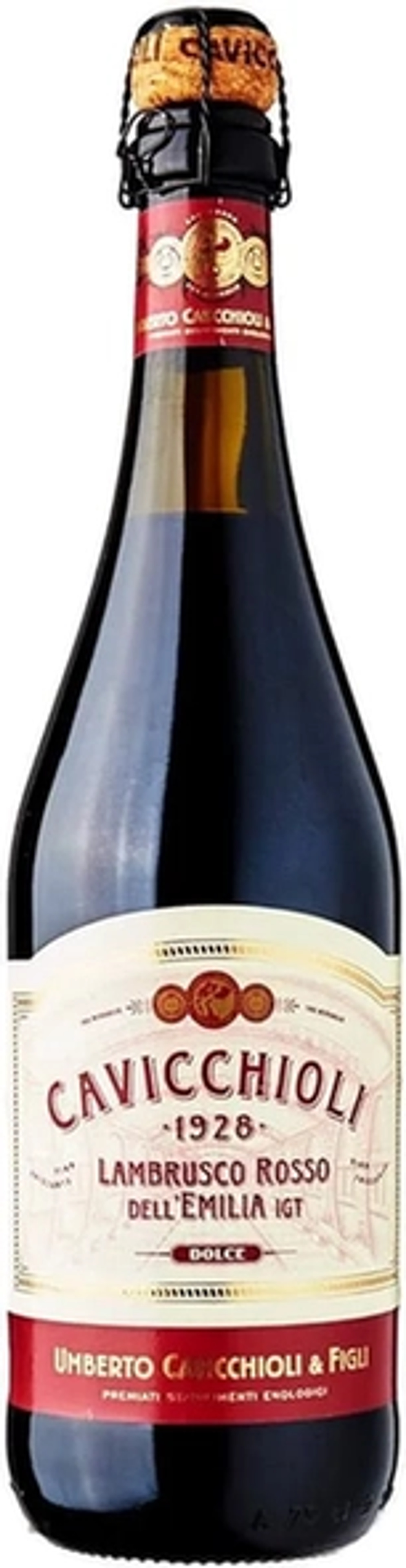 Cavicchioli Lambrusco Rosso price in Indore
