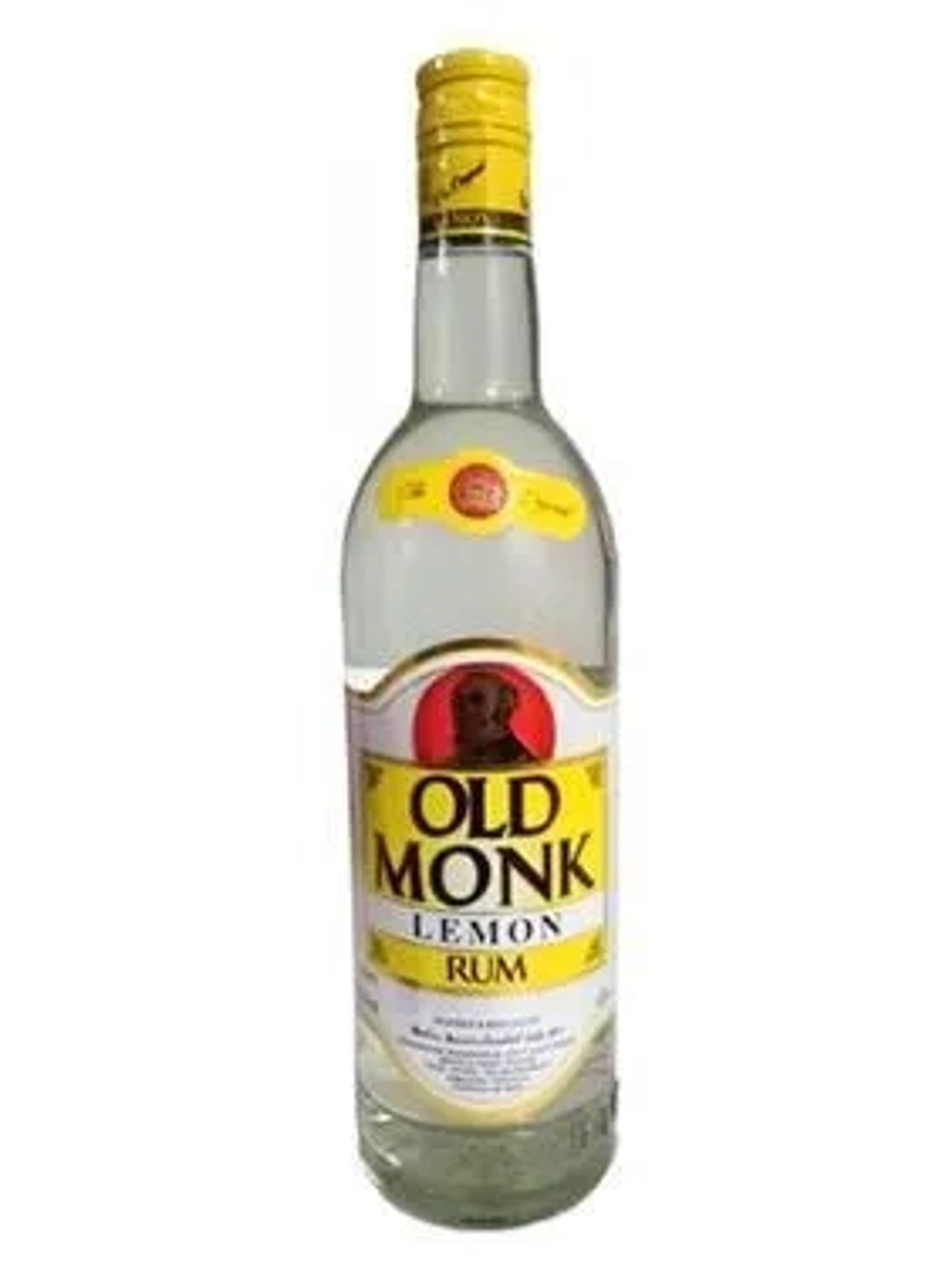Old Monk Old Monk Lemon Rum price in Nashik