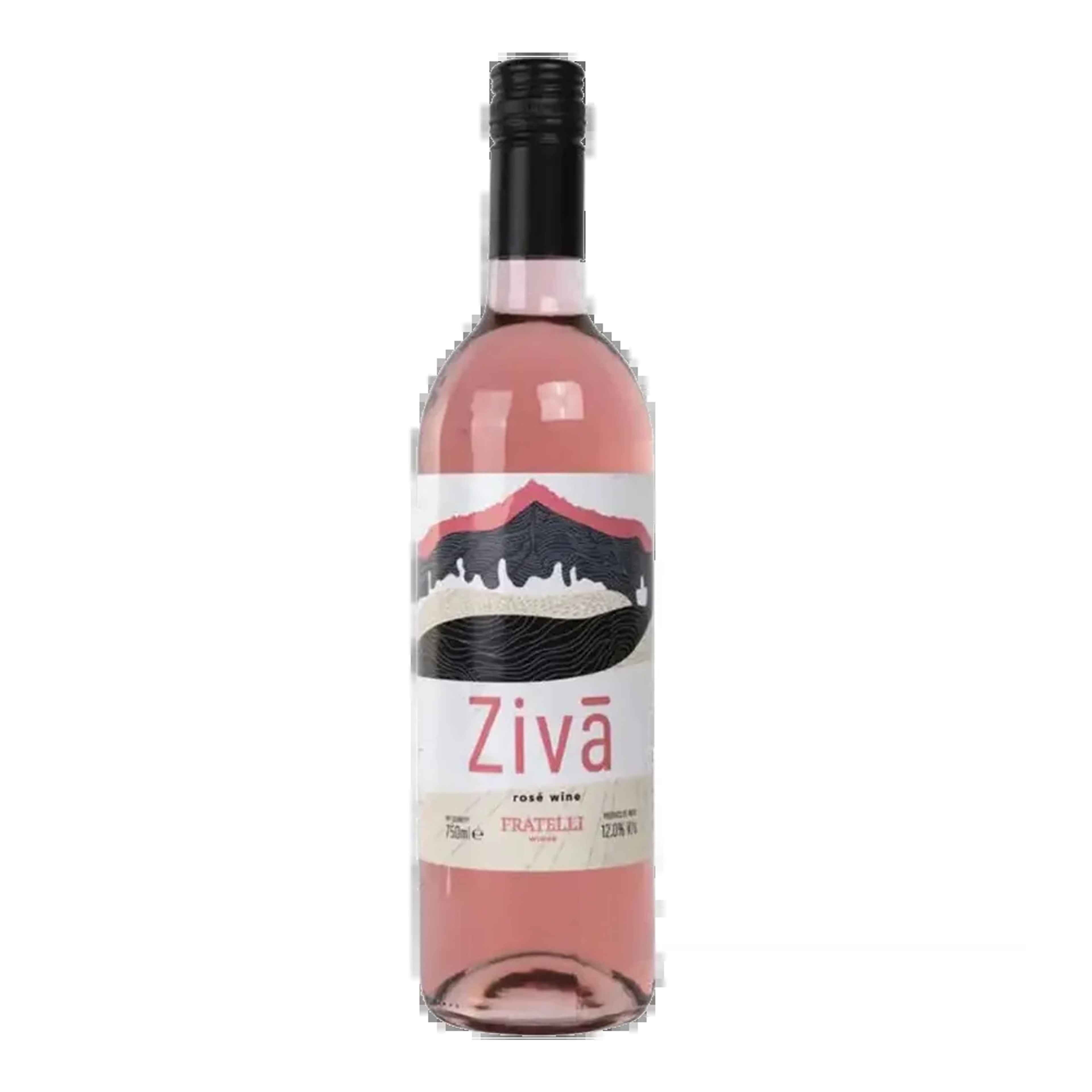 Ziva Rose Wine 750ml price in Agra