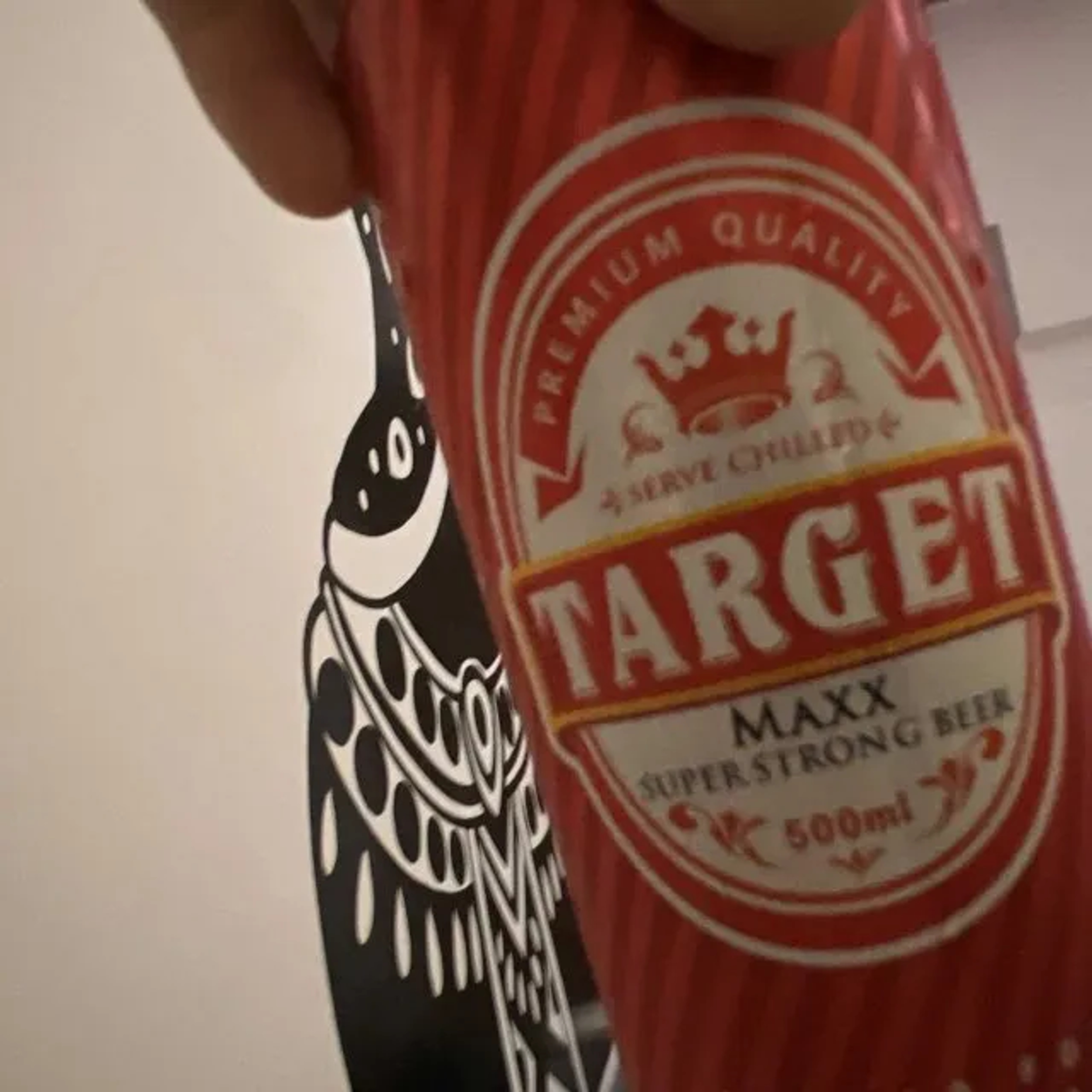 Target Maxx Super Strong Beer Can 500ml price in Mysore