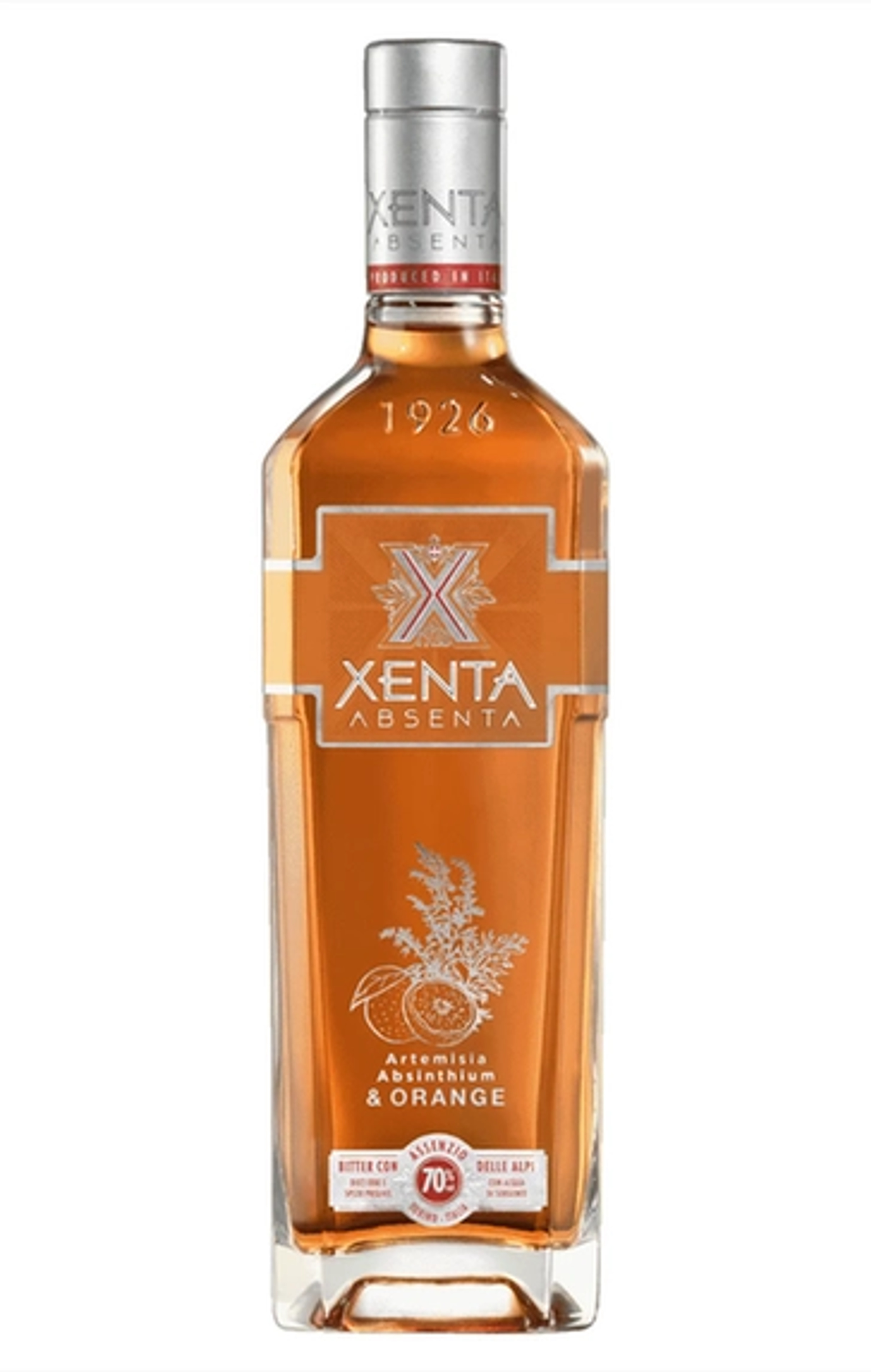 Xenta Absenta Orange price in Warangal