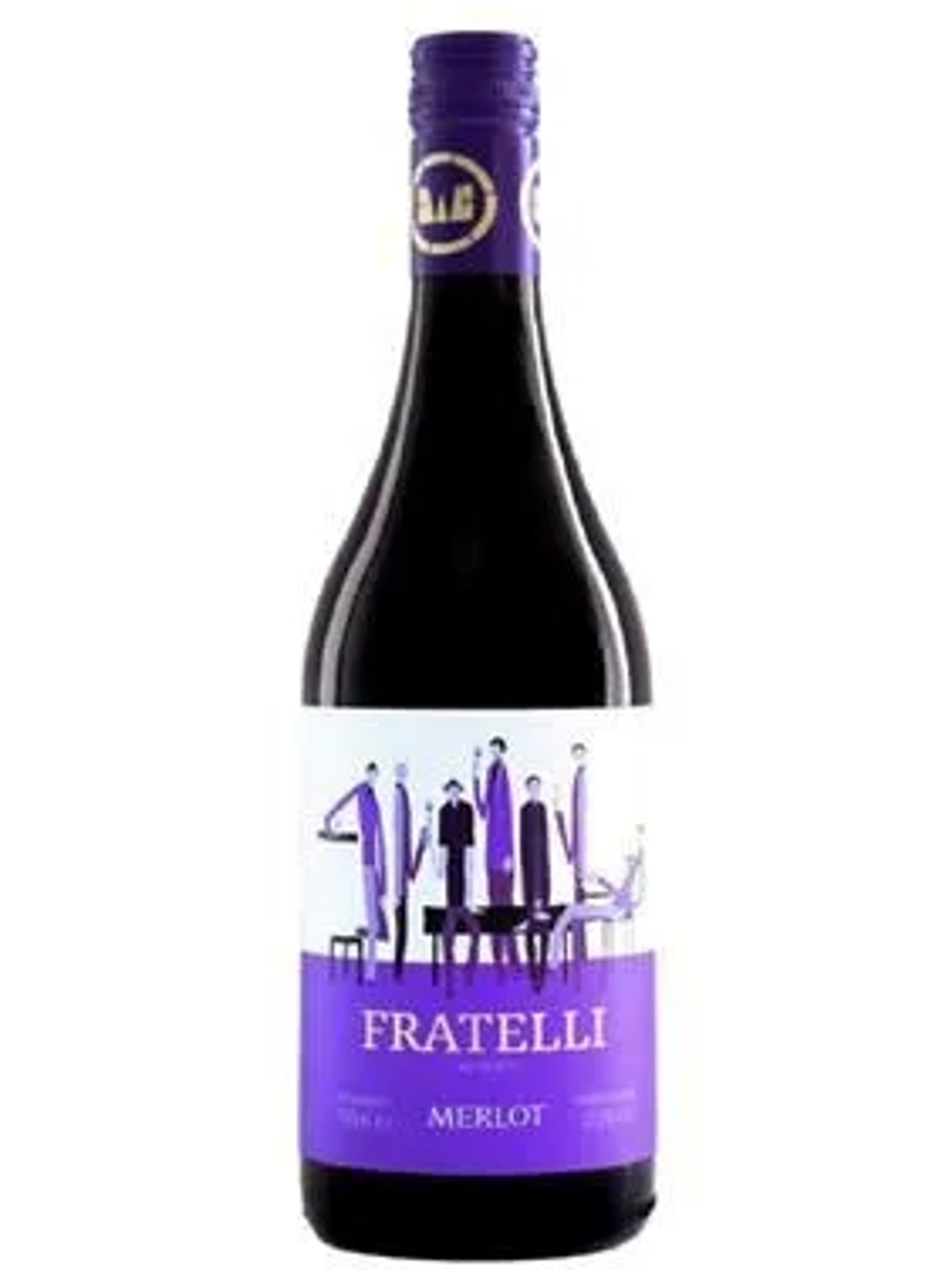 Fratelli Merlot 750ml price in Bhopal