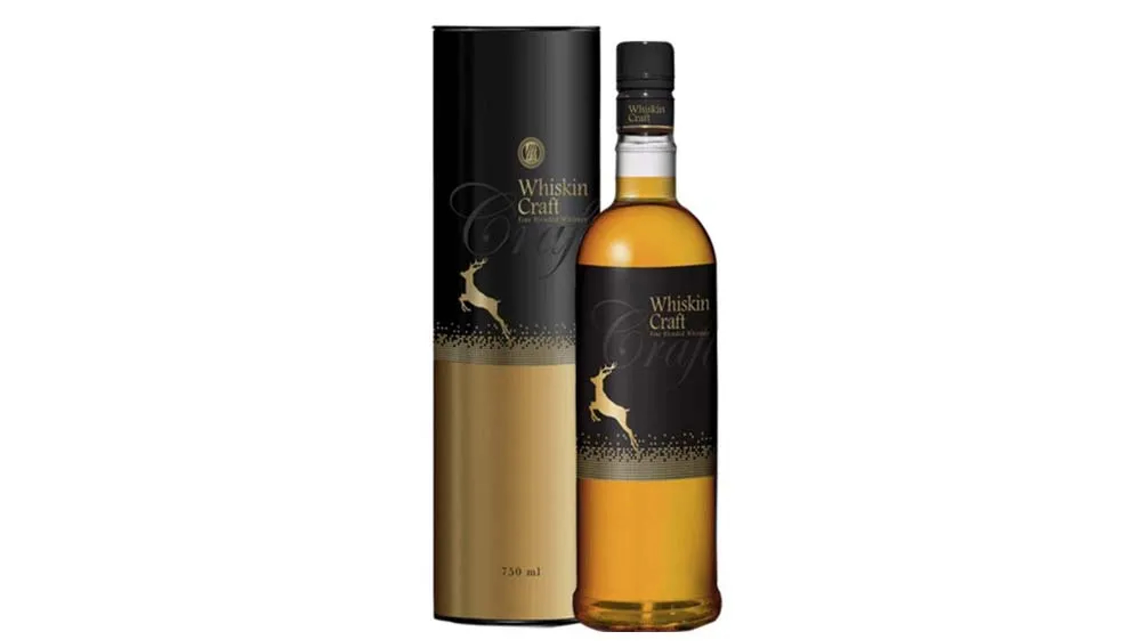 Whiskin Craft Sup.Gold Res. Whisky price in Indore