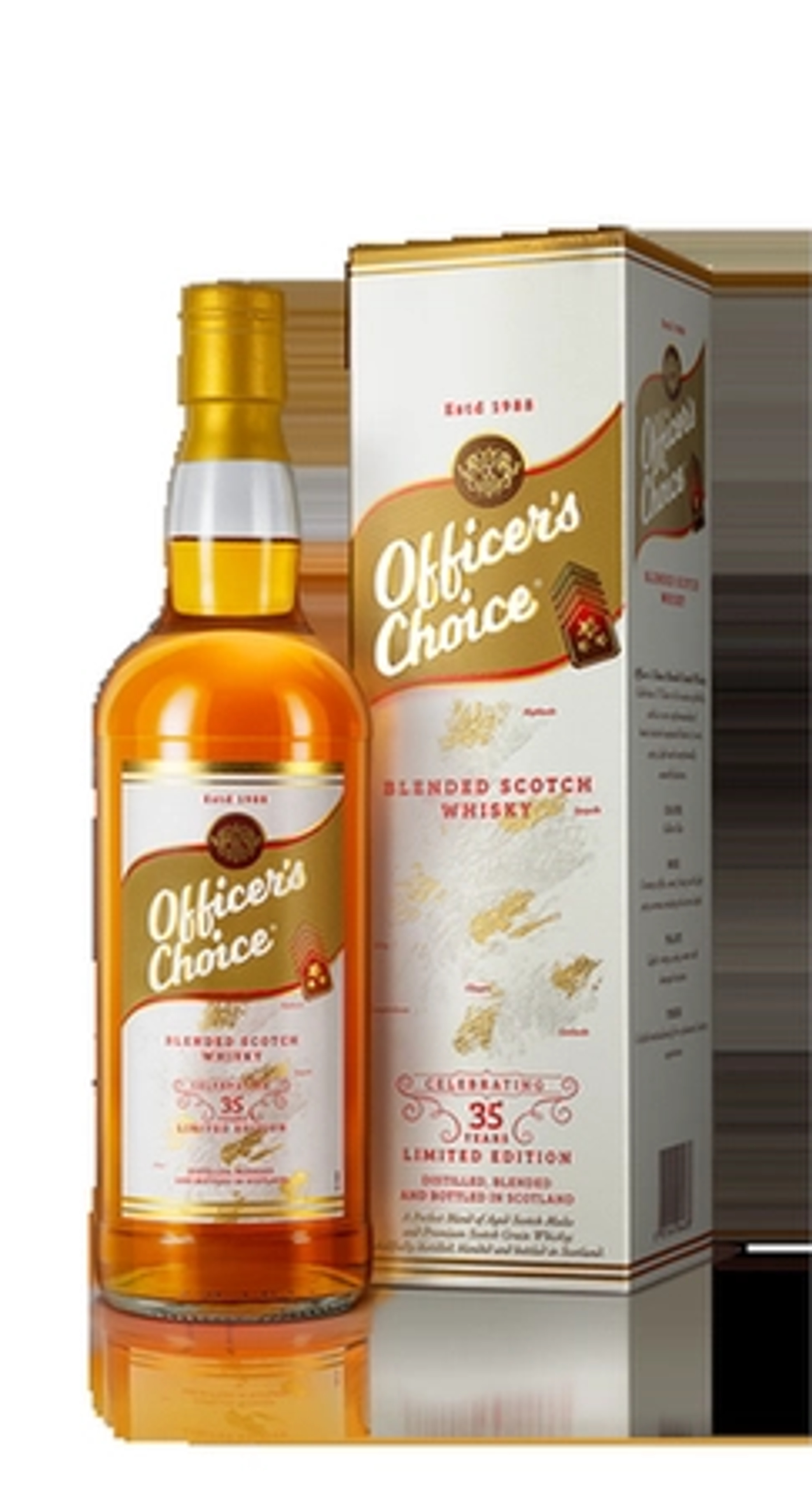 Officers Choice prices in Thane