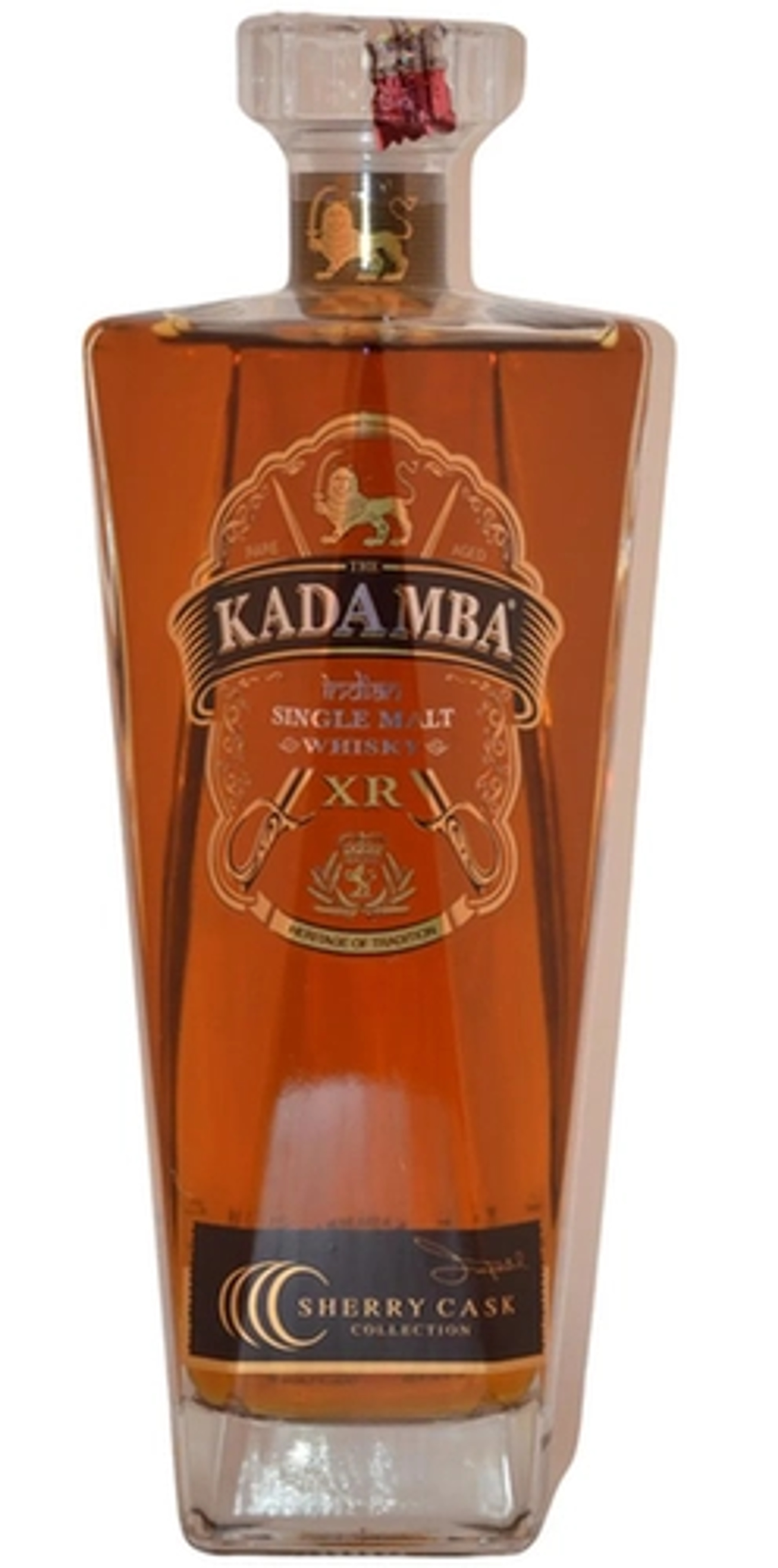 Kadamba Indian Single Malt Whisky XR Sherry Cask Collection price in Nashik