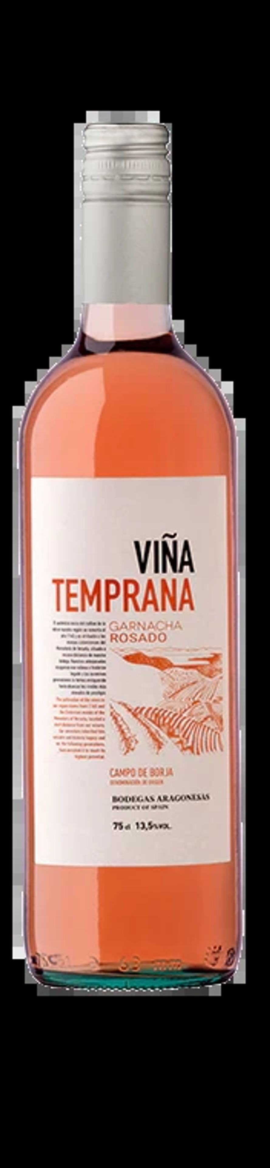 Vina Temprana Rosado Rose Wine price in Mysore