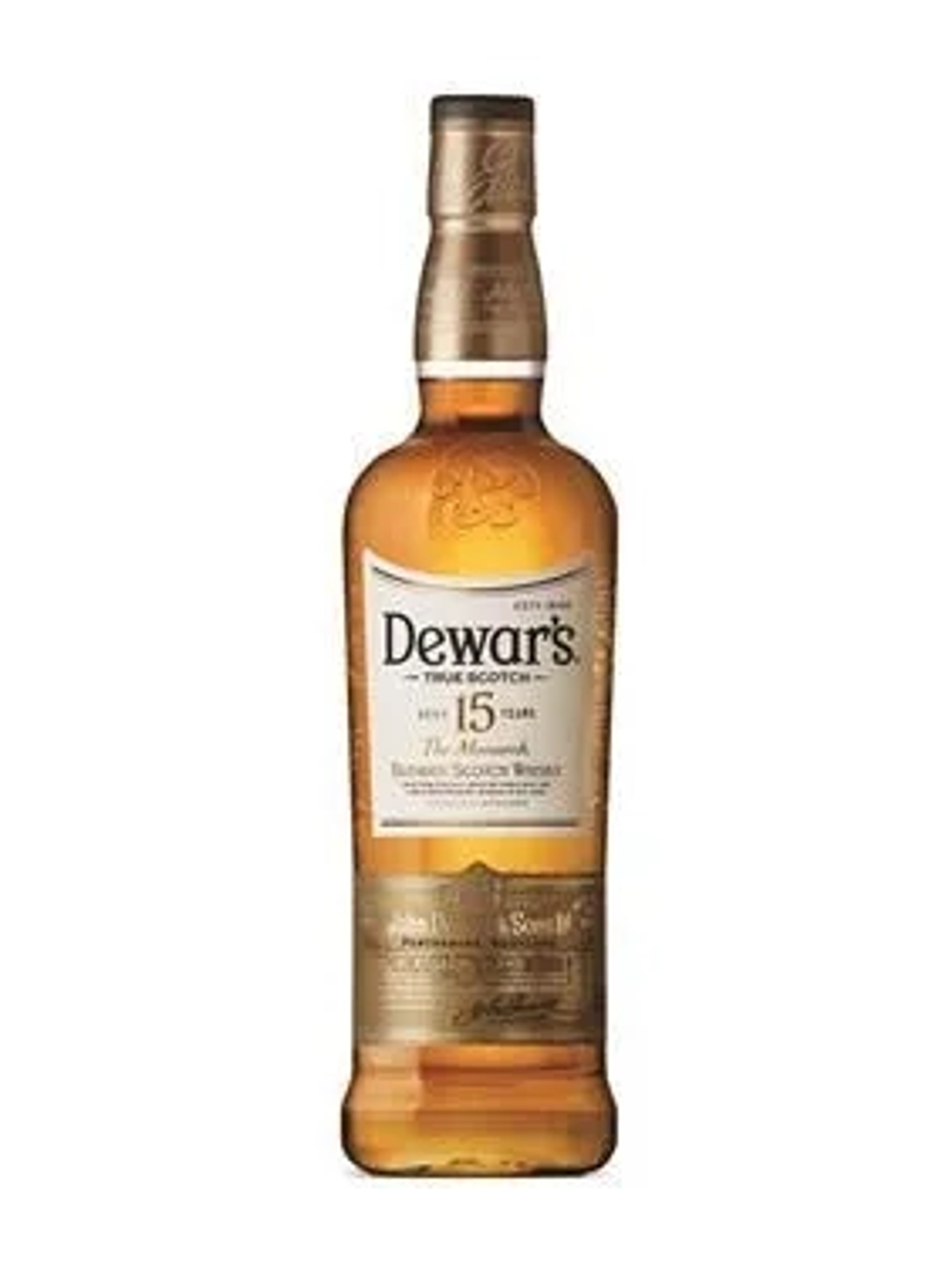 Dewars Dewars 15 Year 750ml price in Mangalore