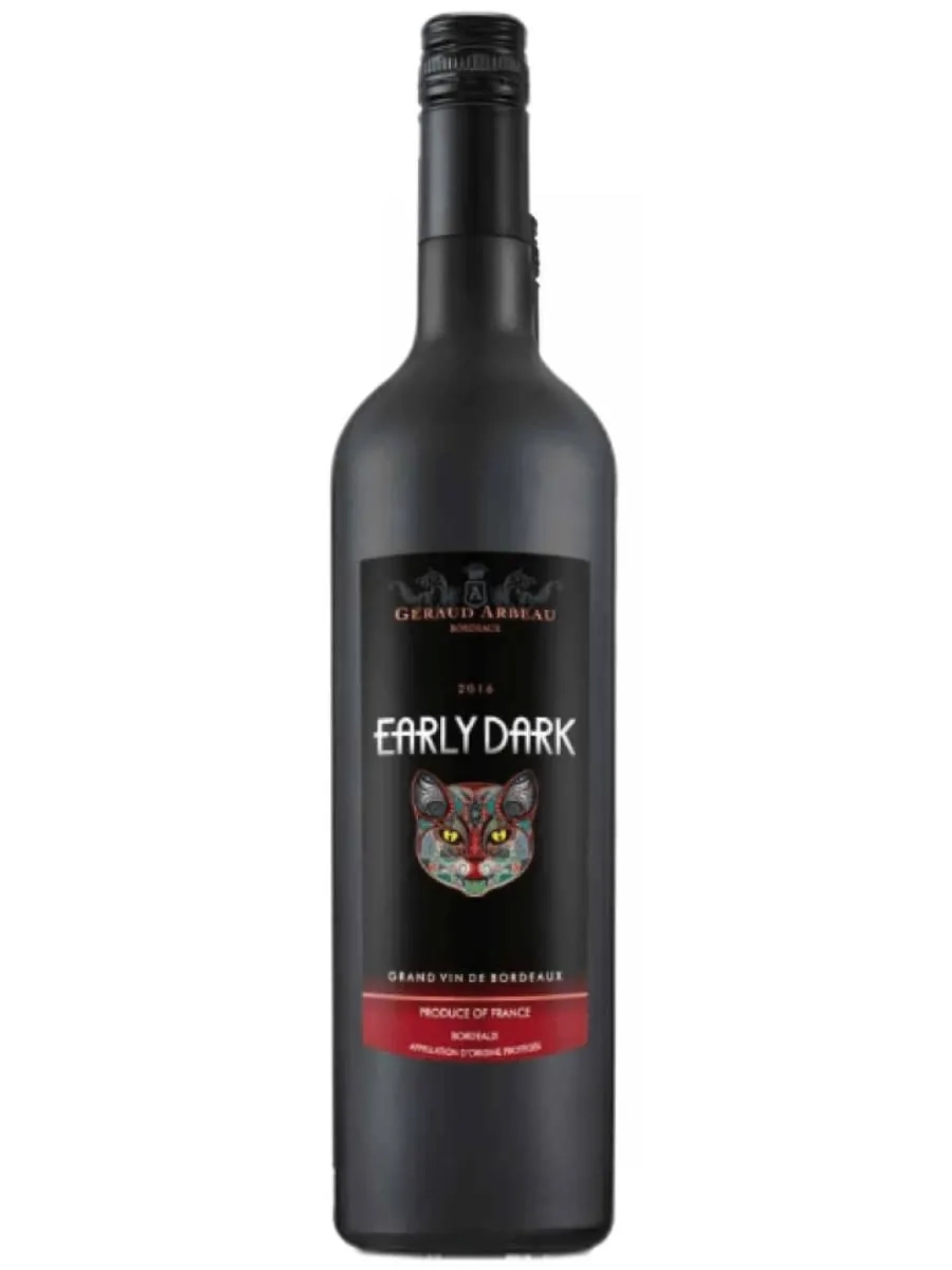 Early Dark Geraud Arbeau Bordeaux Red price in Nashik