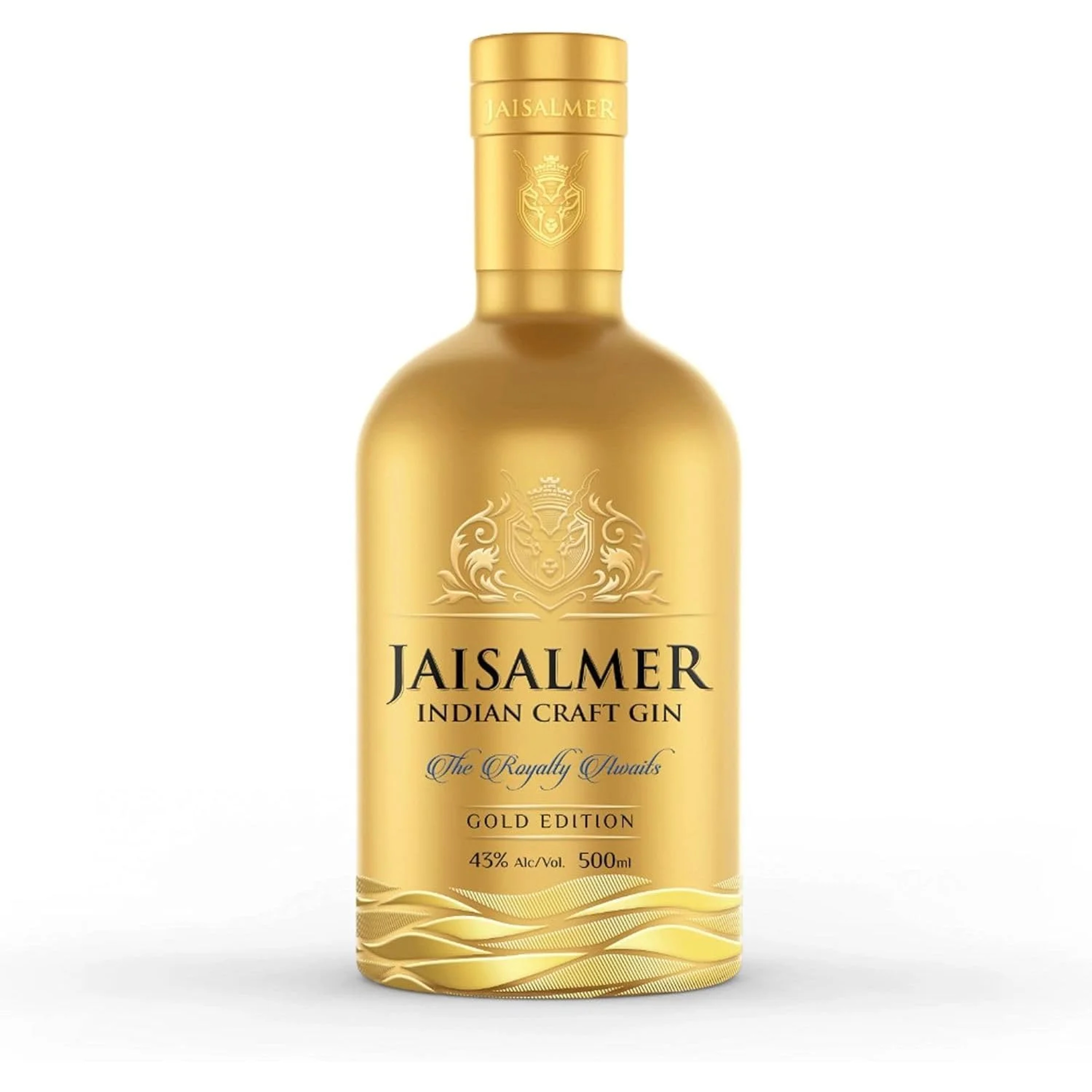 Jaisalmer Gold Gin price in Gurgaon