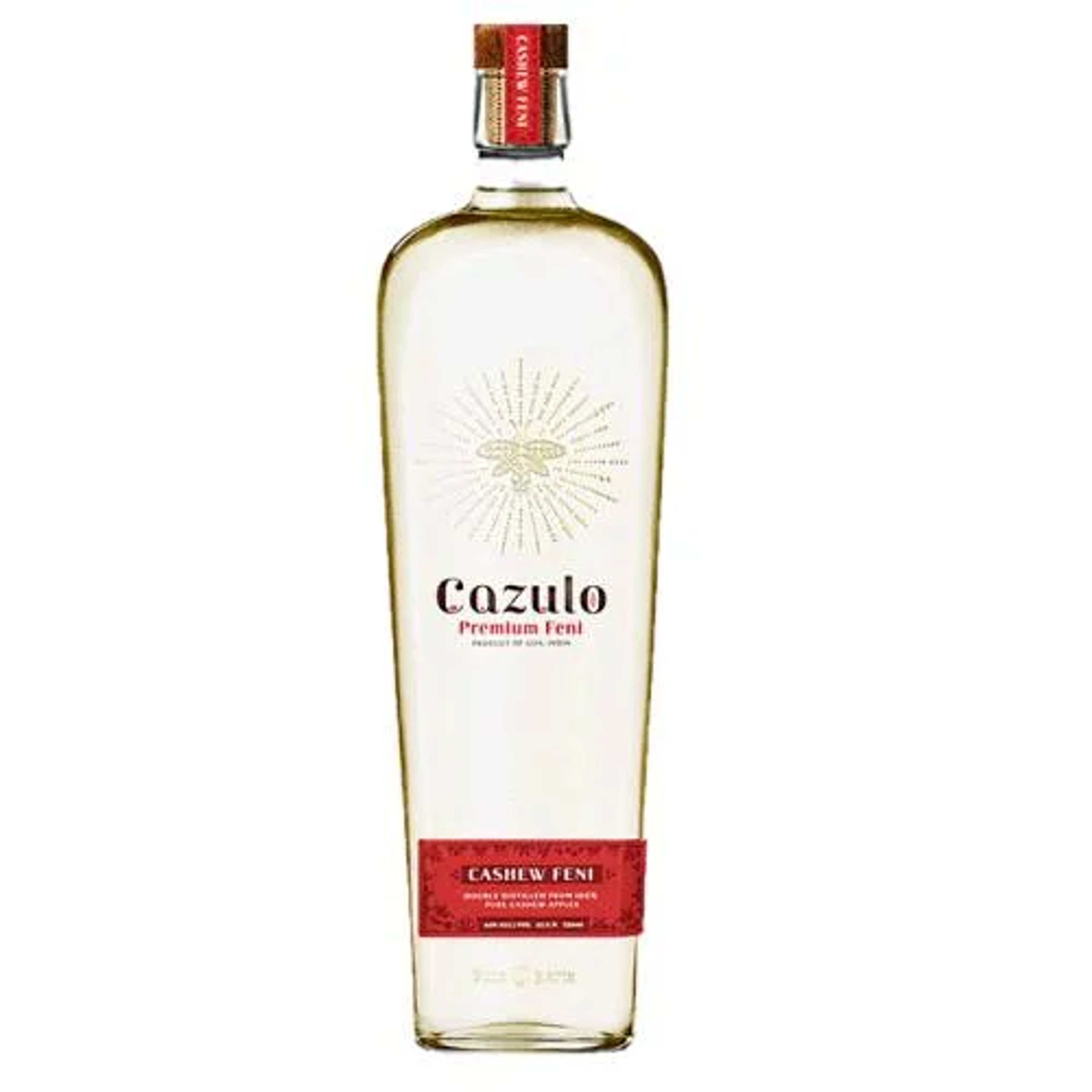 Cazulo Premium Cashew Feni price in Lucknow
