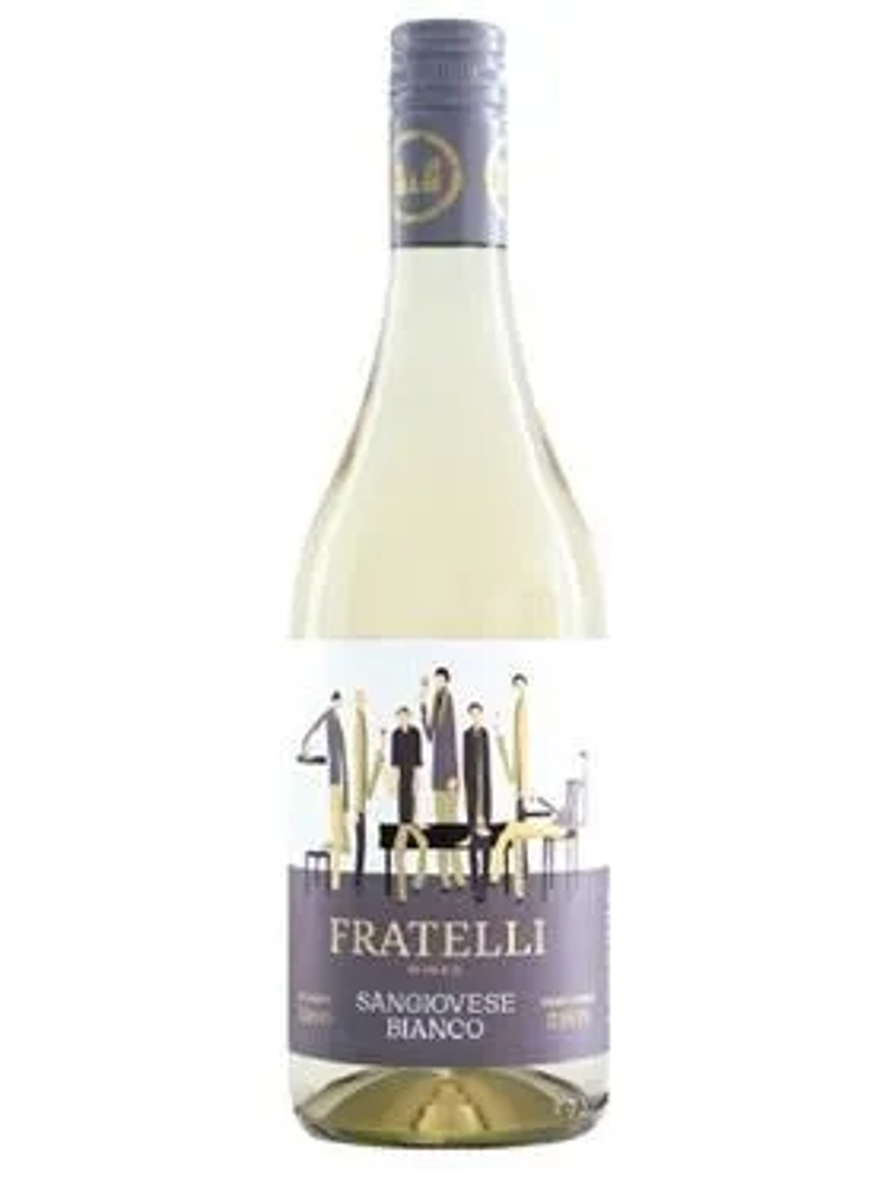 Fratelli Fratelli Sangiovese Bianco price in Mumbai