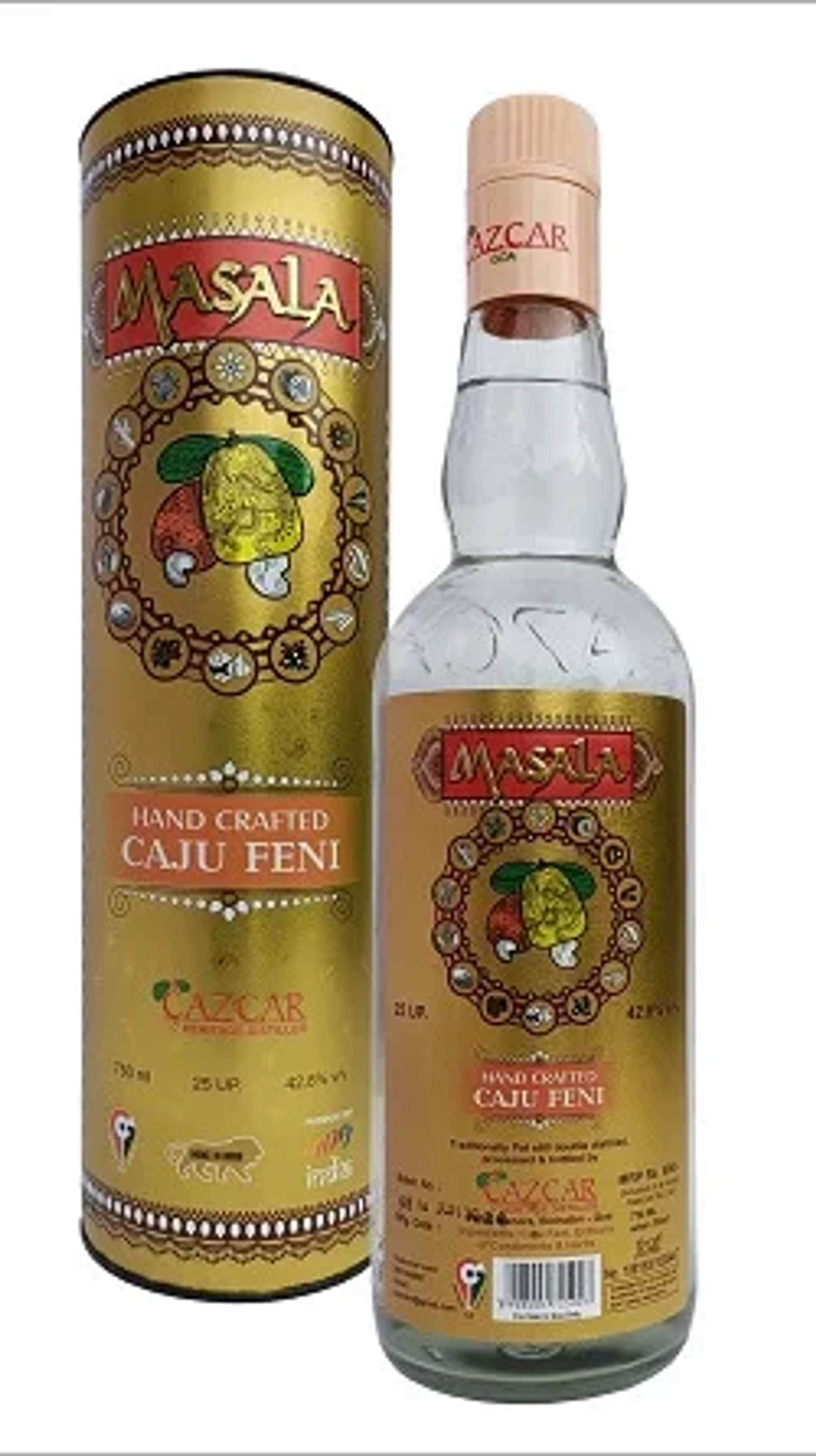 Cazcar Masala Caju Feni price in Pune