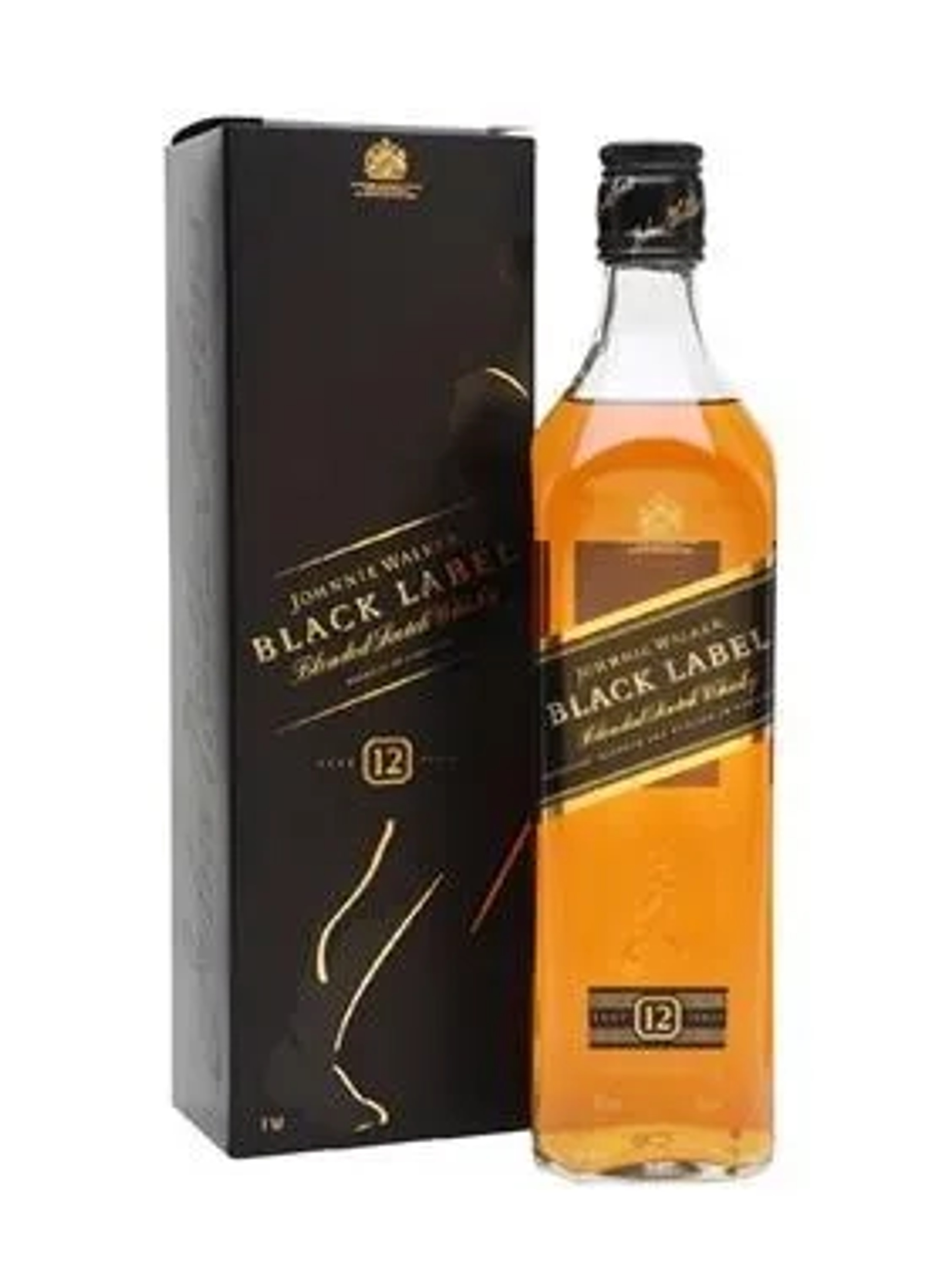 Johnnie Walker Black Label 200ml price in Goa