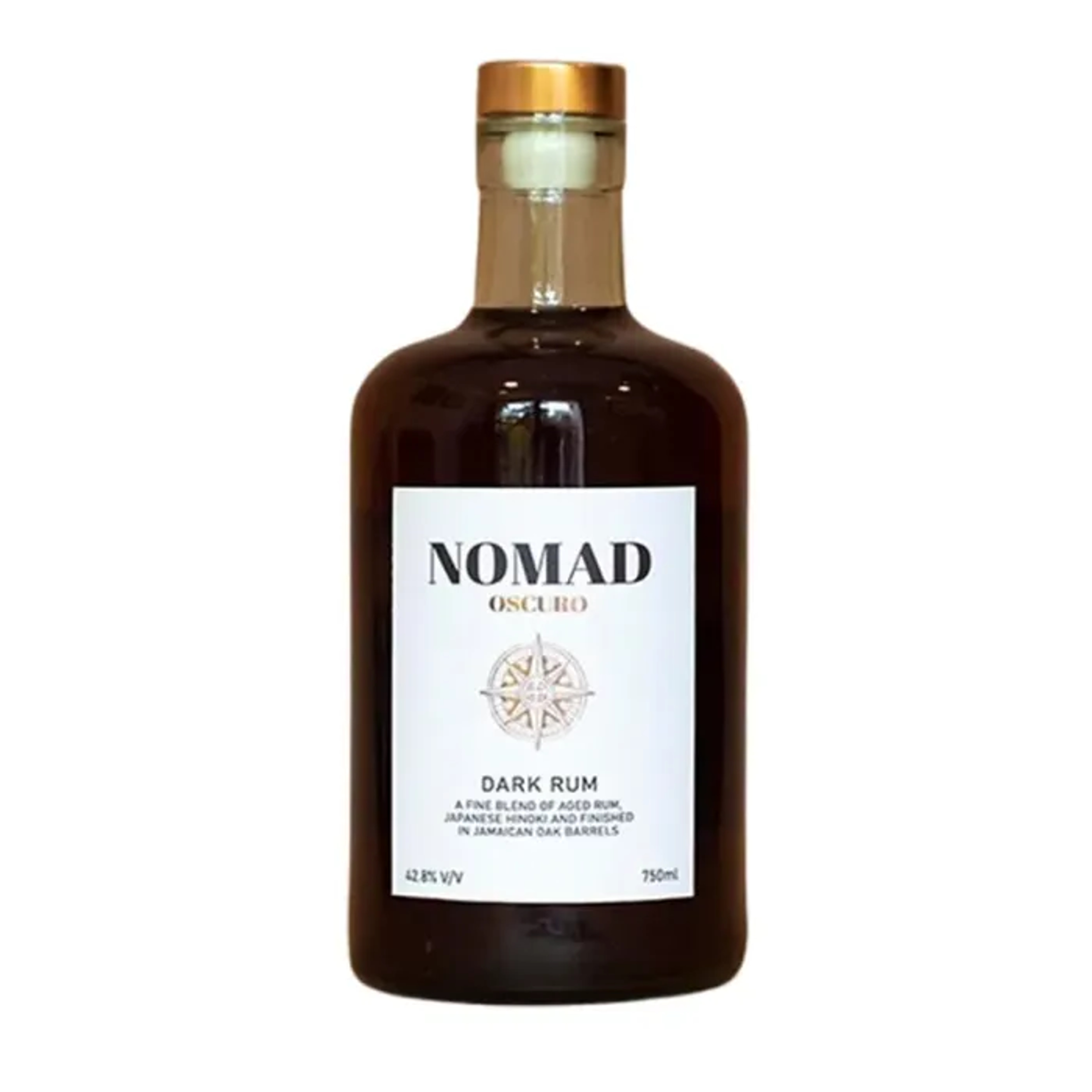 Nomad Oscuro Dark Rum price in Mangalore