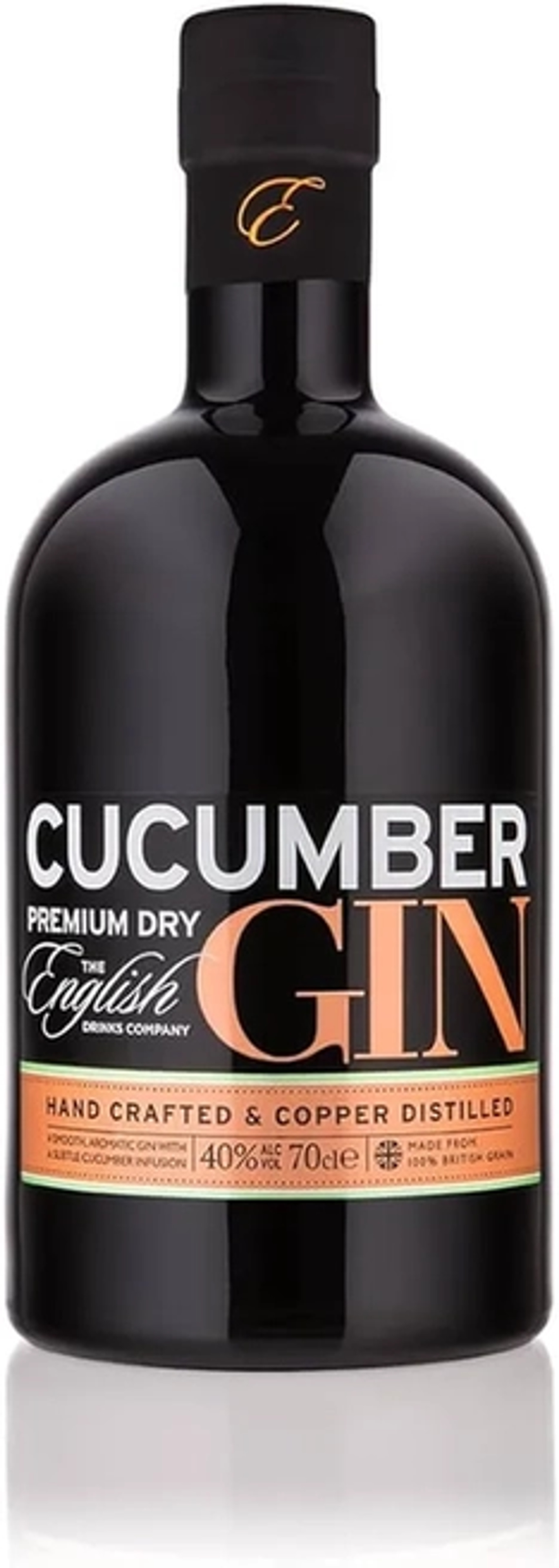 The English Drinks Cucumber Gin price in Noida