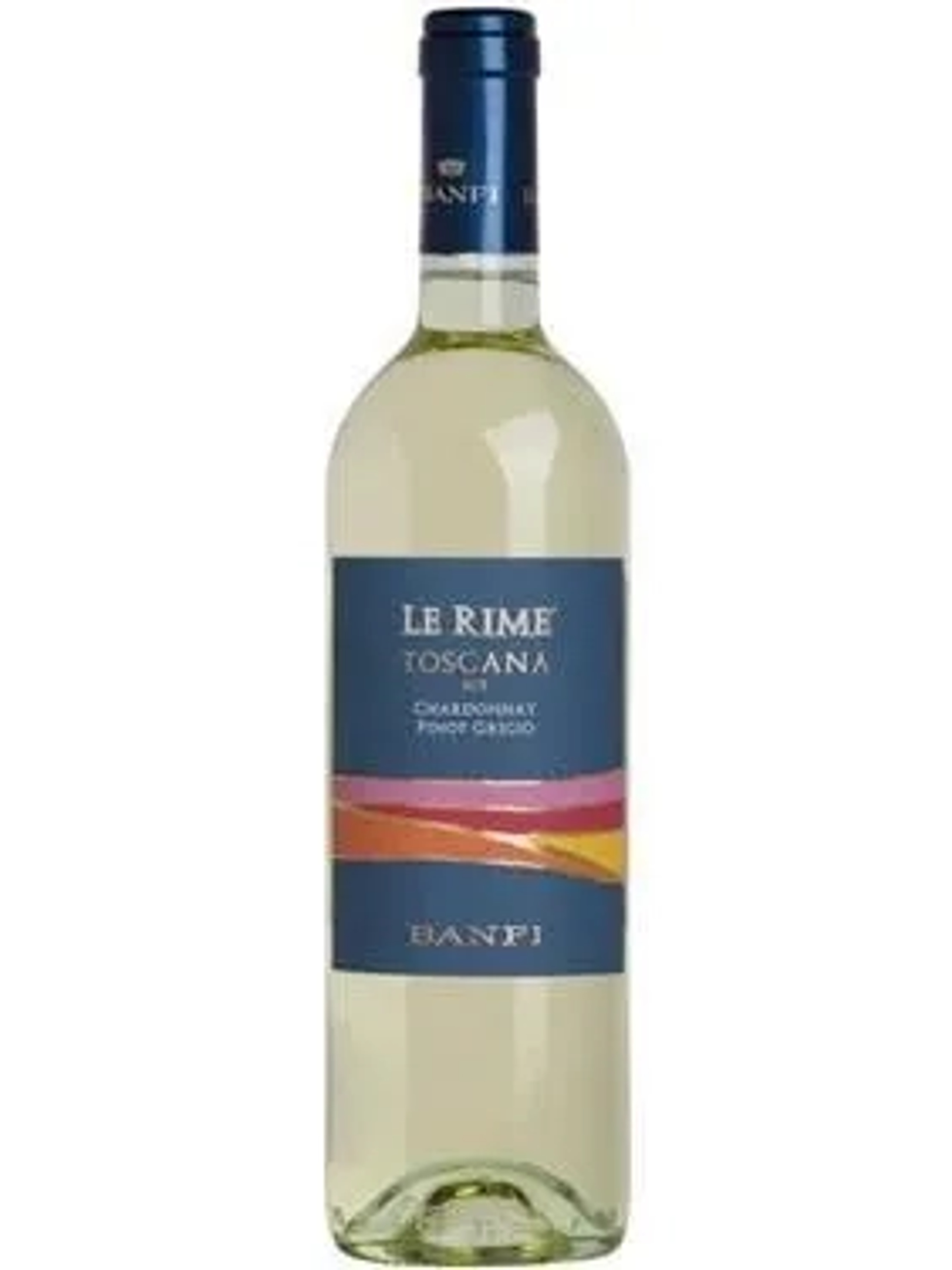 Castello Le Rime Toscana Pinot Grigio Chardonnay price in Goa