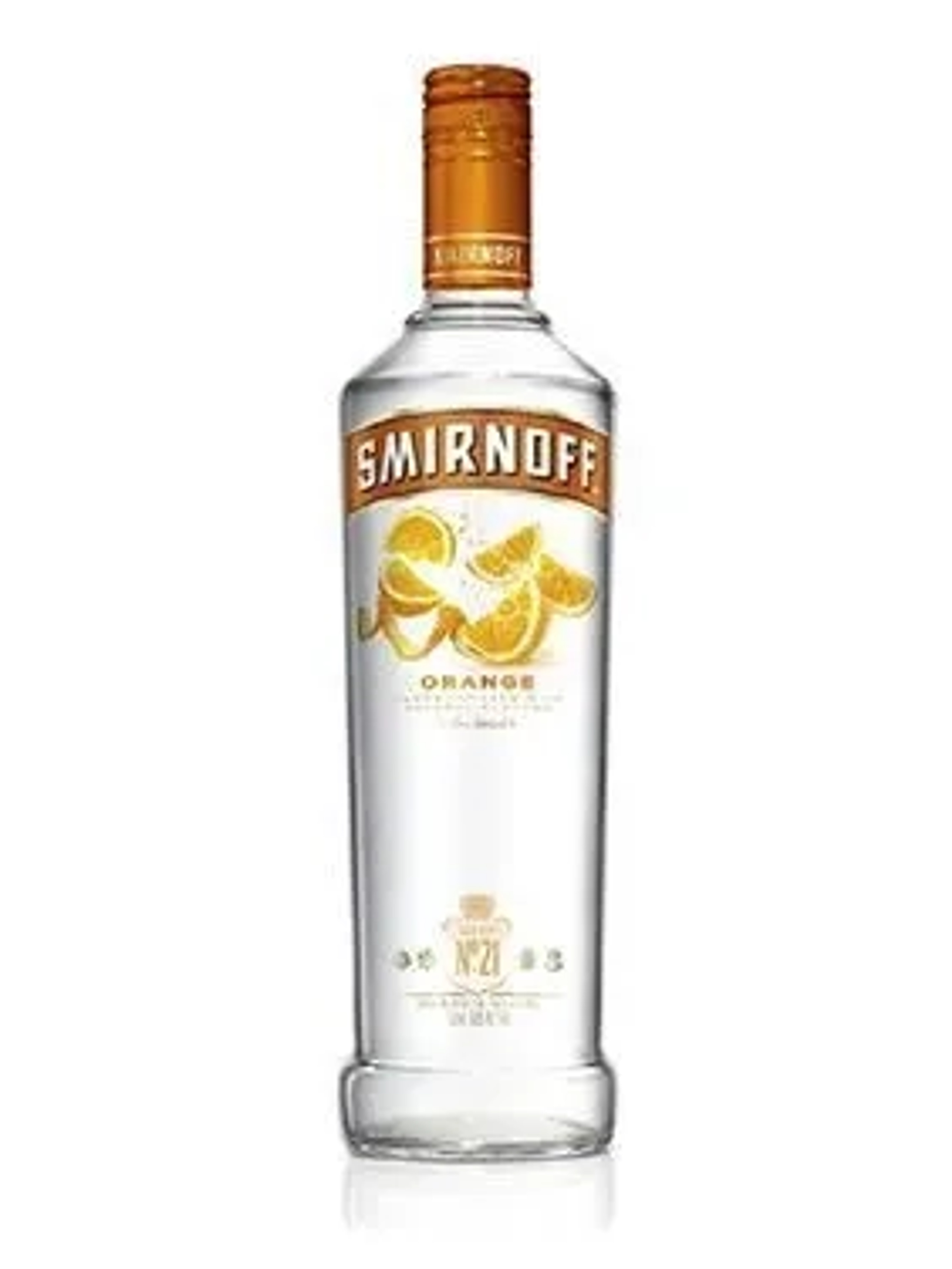 Smirnoff Orange Flavour 180ml price in Jodhpur