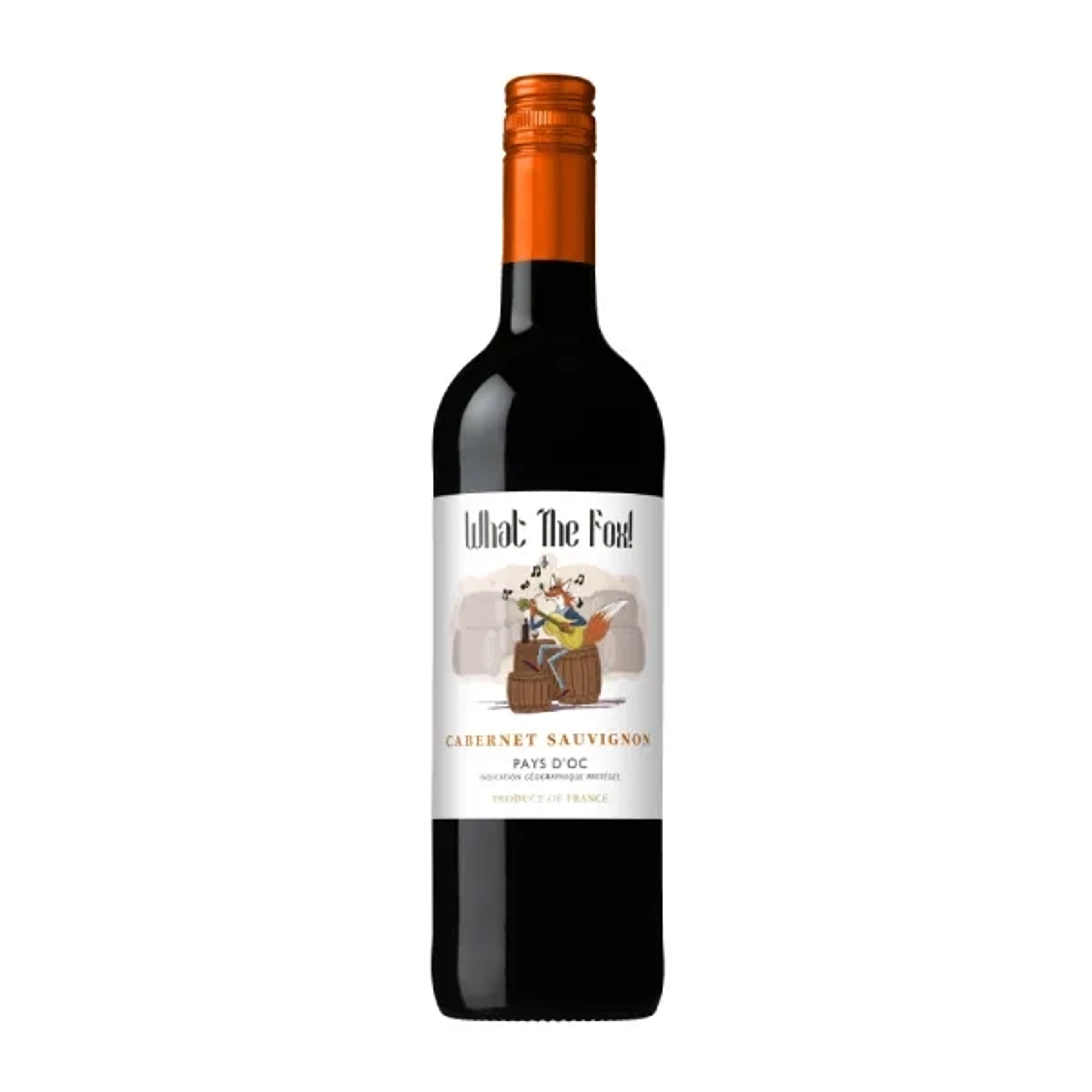 What the Fox Merlot price in Thane