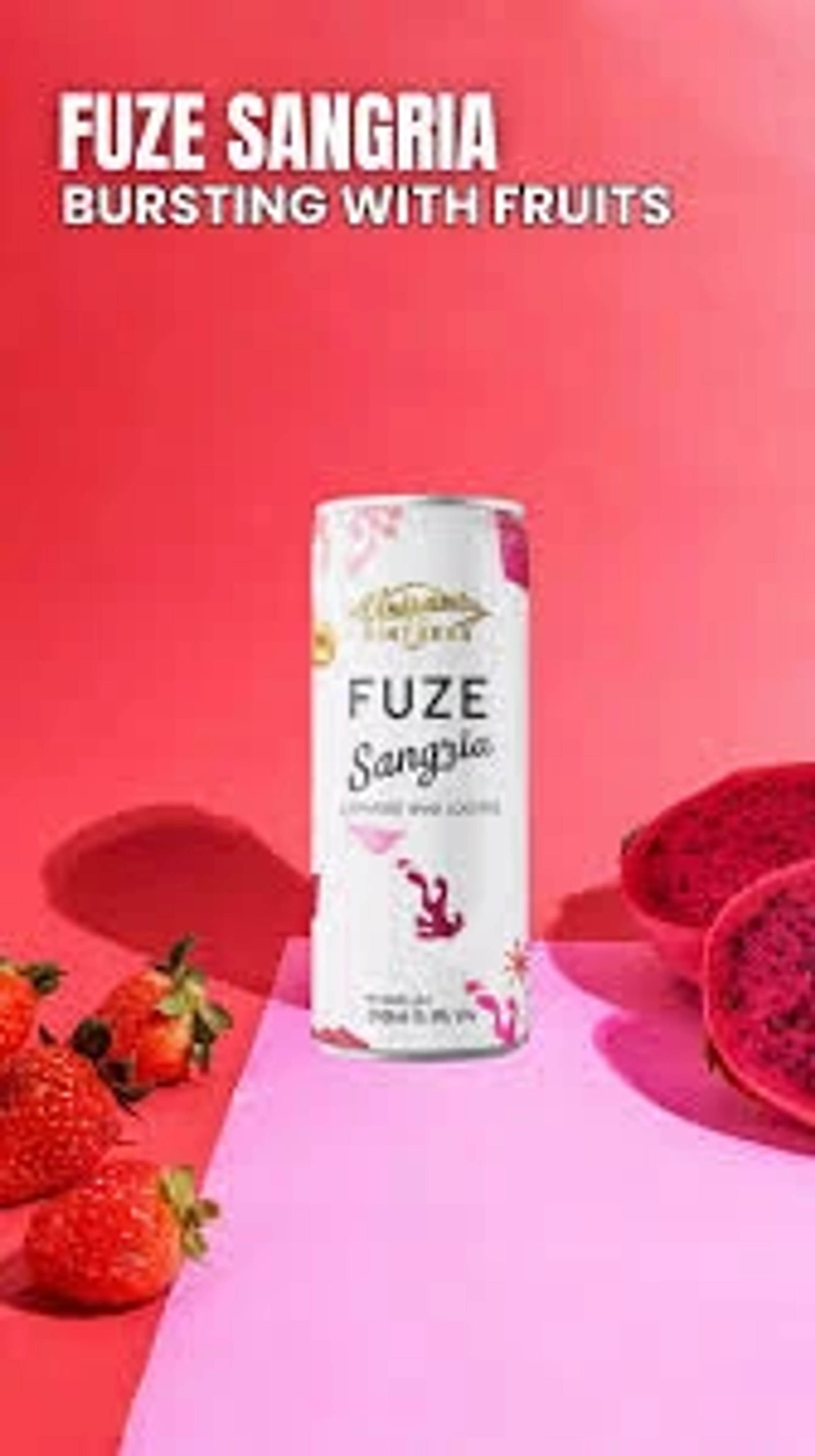 Fuze Sangria Wine Cocktail price in Mangalore
