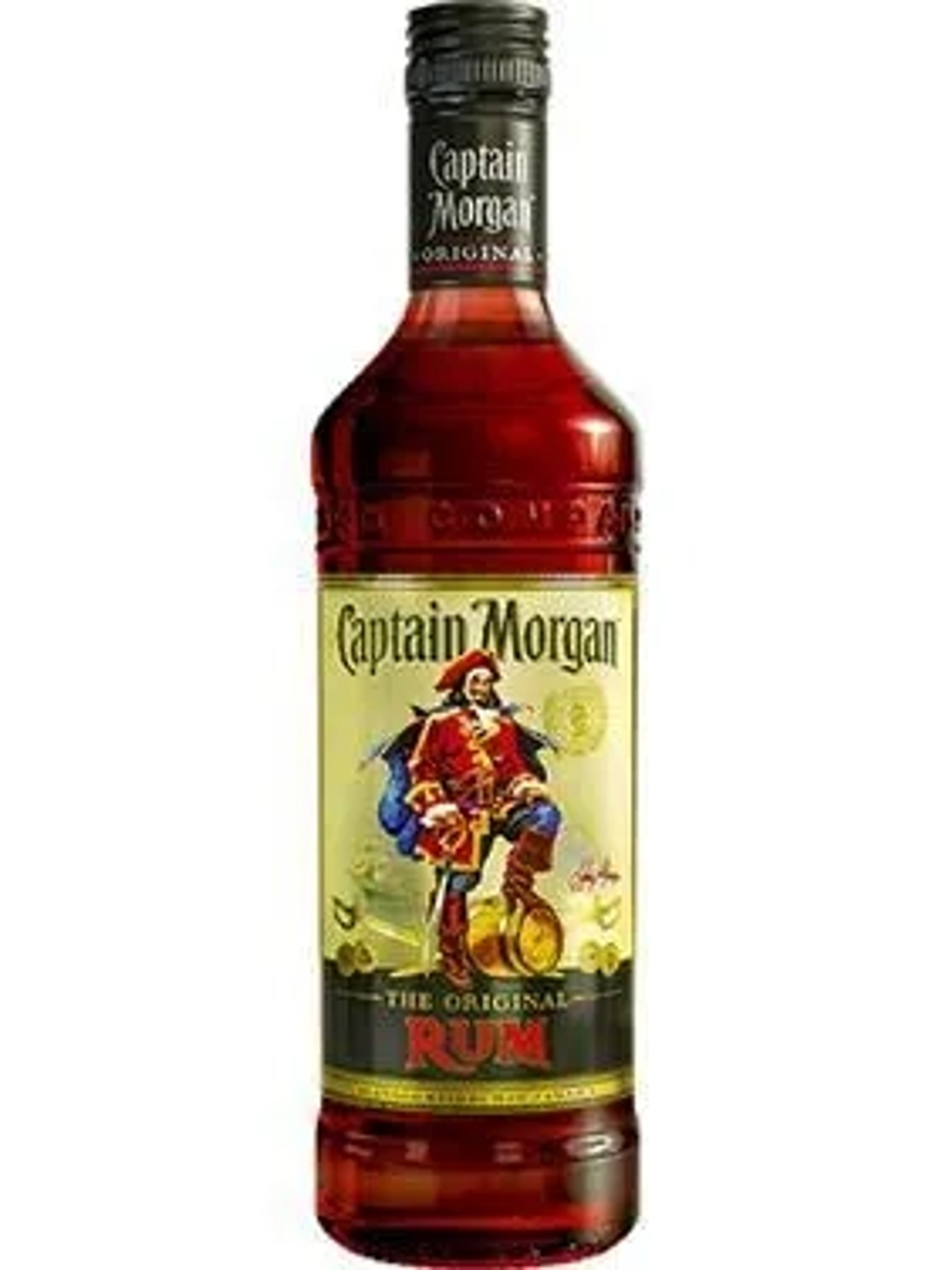 Captain Morgan Rum 1000ml price in Indore
