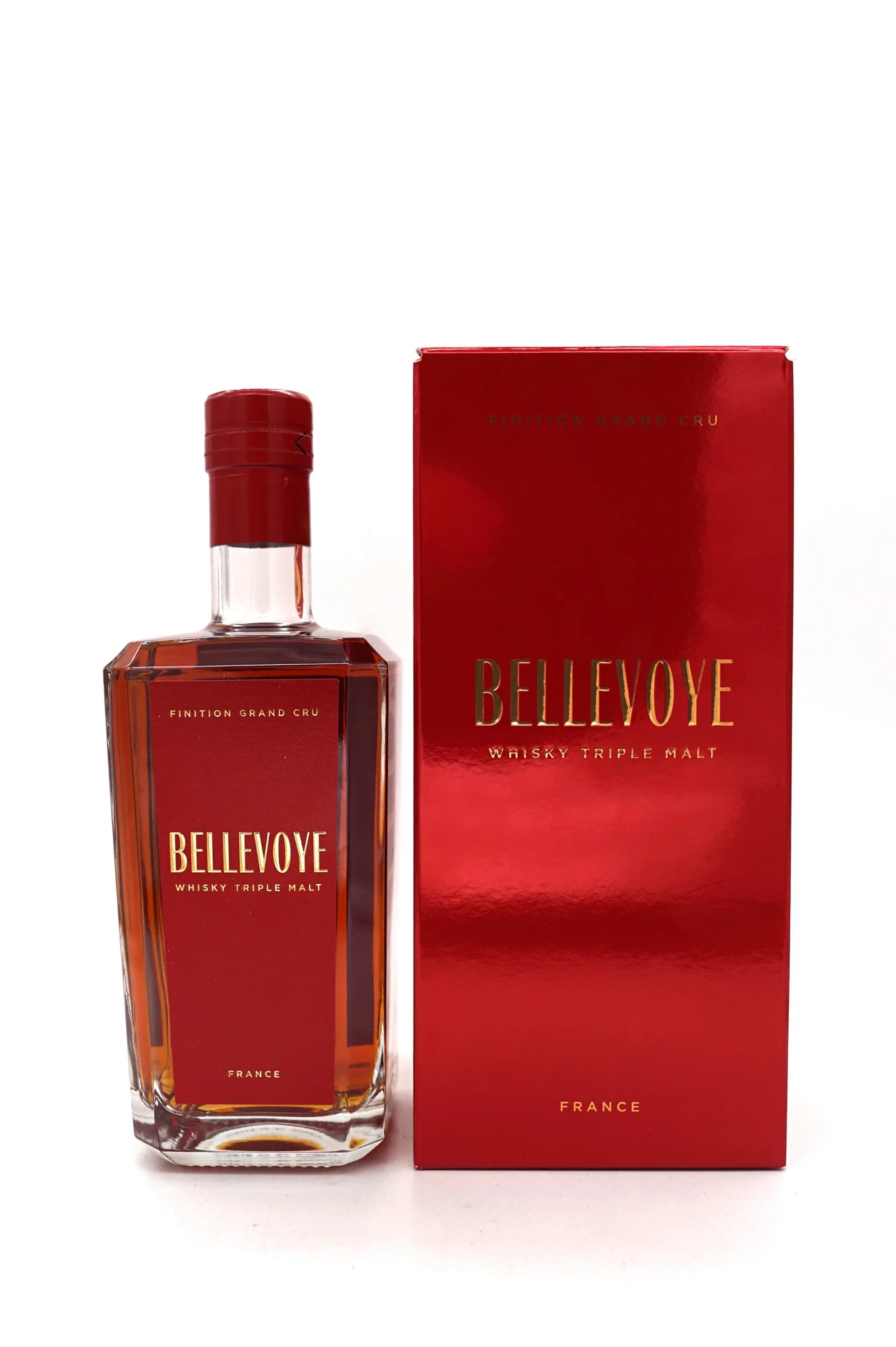 Bellevoye Triple Malt Grand Cru Finish Whisky price in Noida
