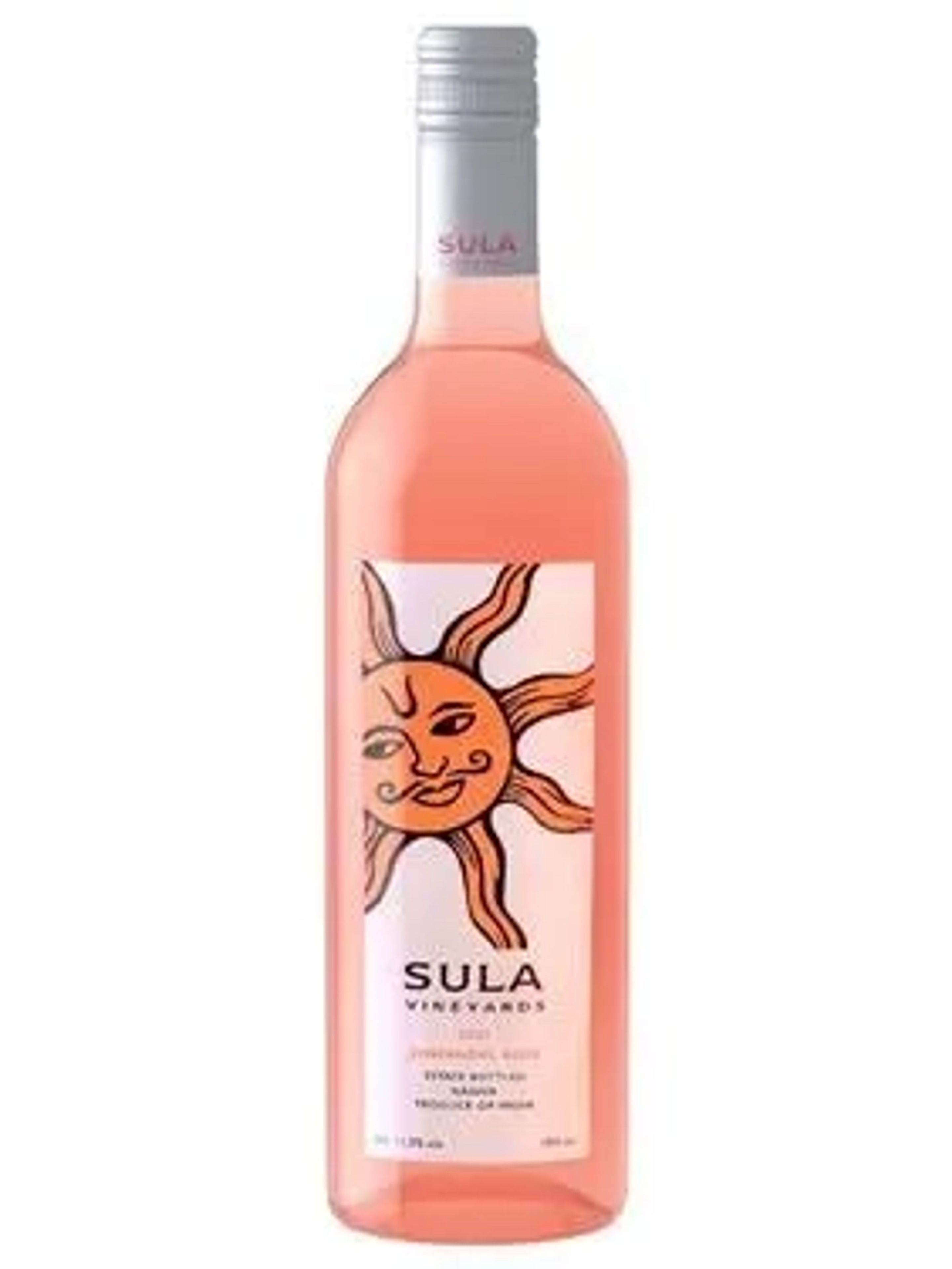 Sula Blush Zinfandel Rose 375ml price in Delhi