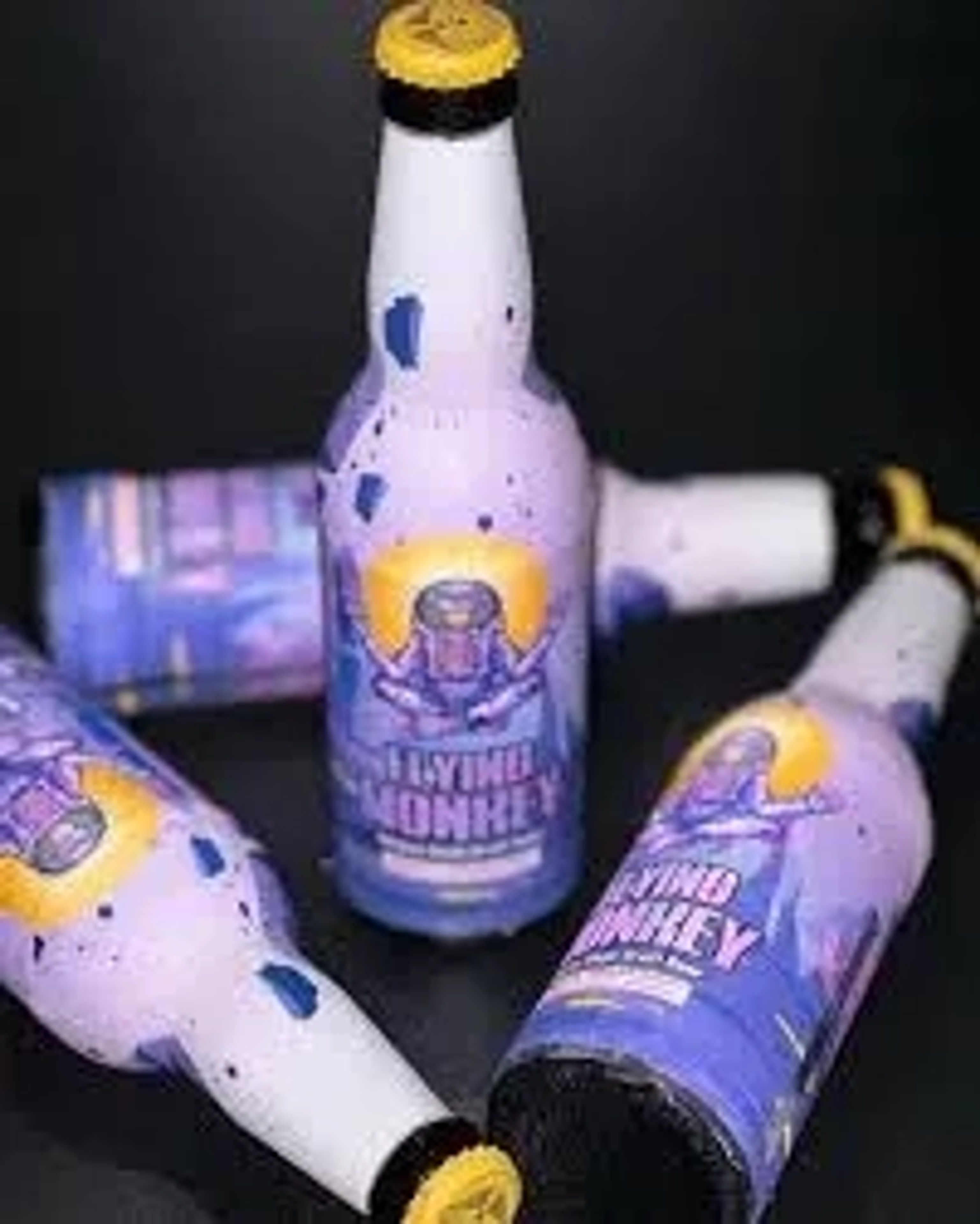 Flying Monkey Flying Monkey Belgian Style Craft Beer price in Delhi