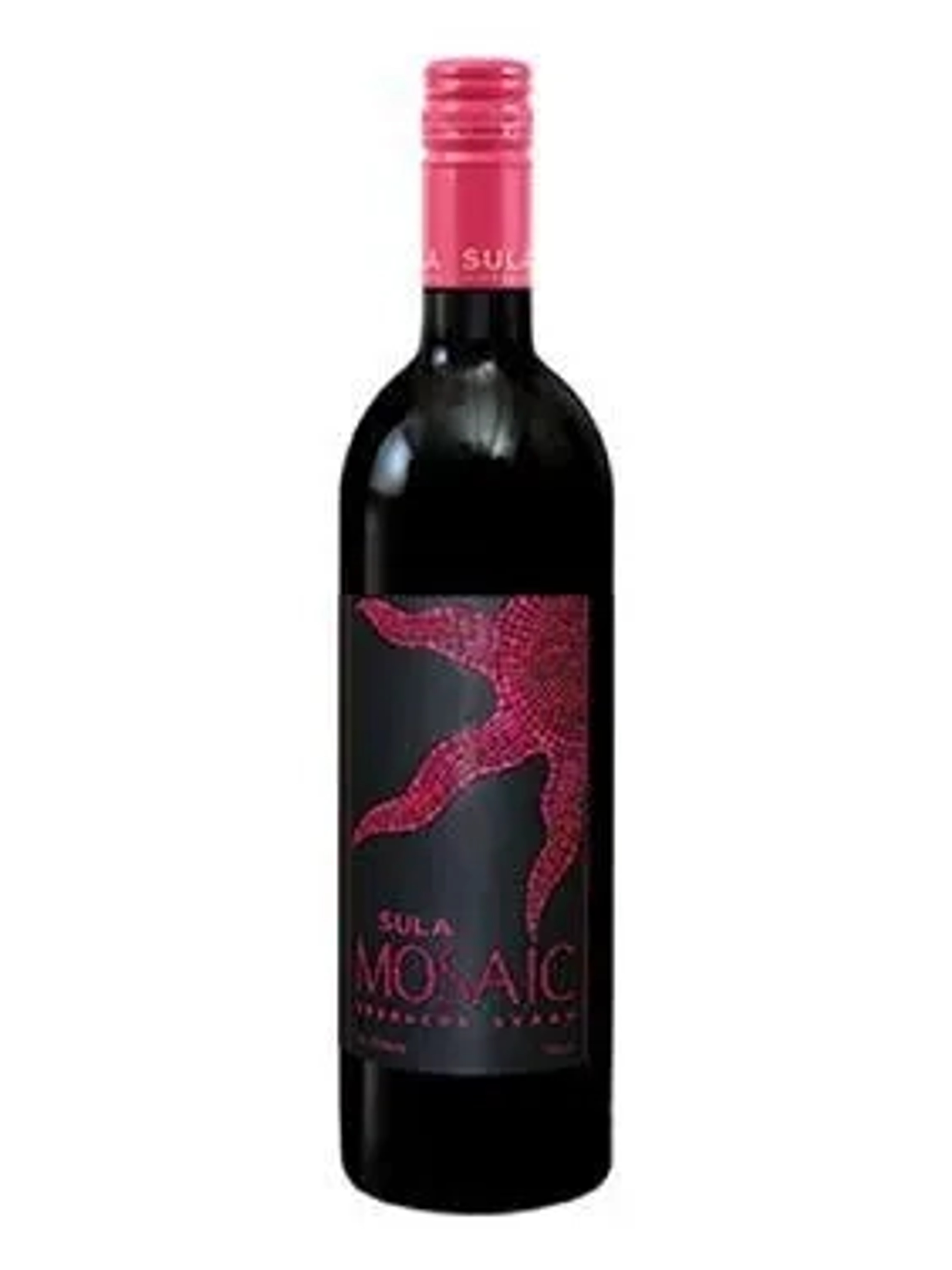 Sula Mosaic Grenache Syrah Red price in Mysore