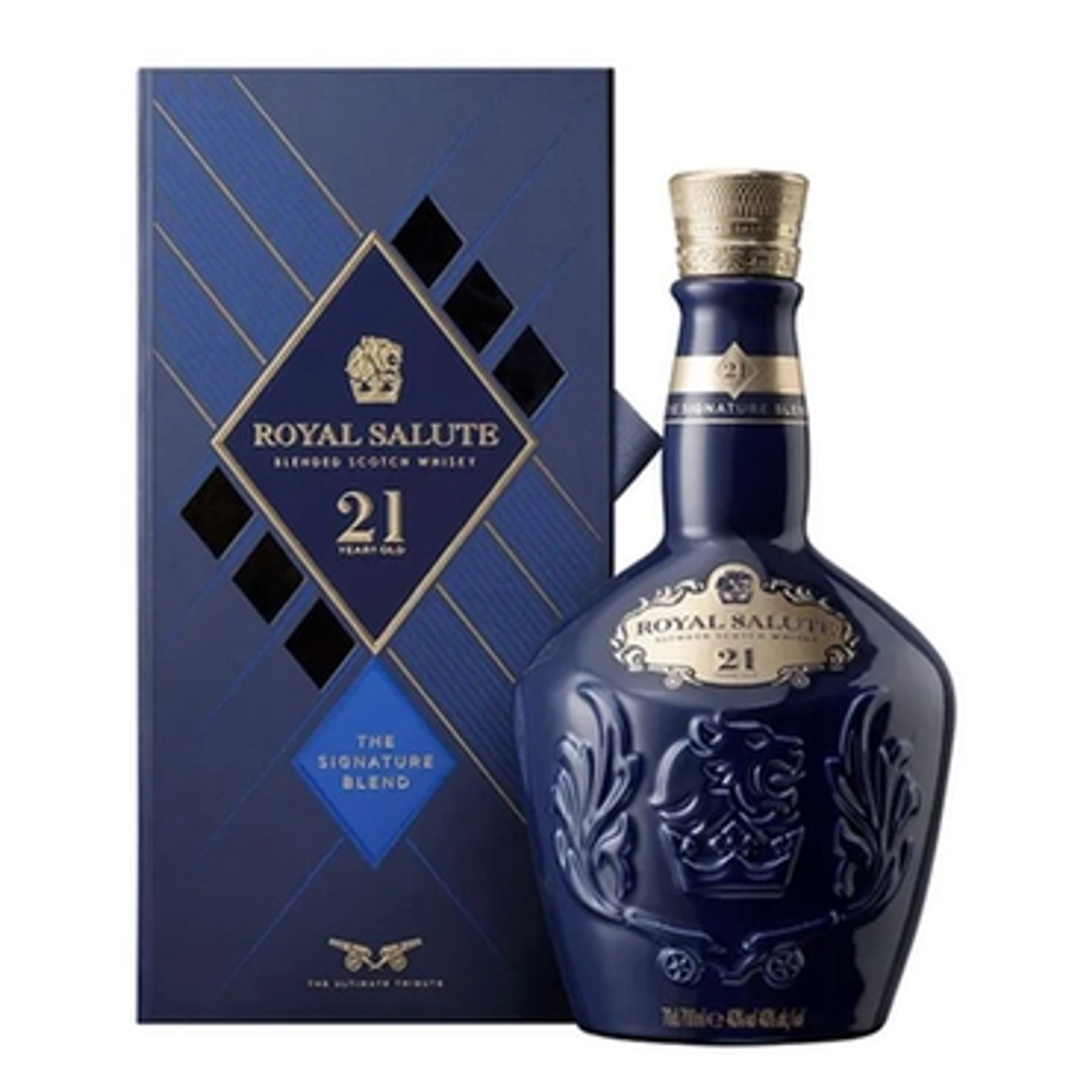 Royal Salute 25 Years 700ml price in Kanpur