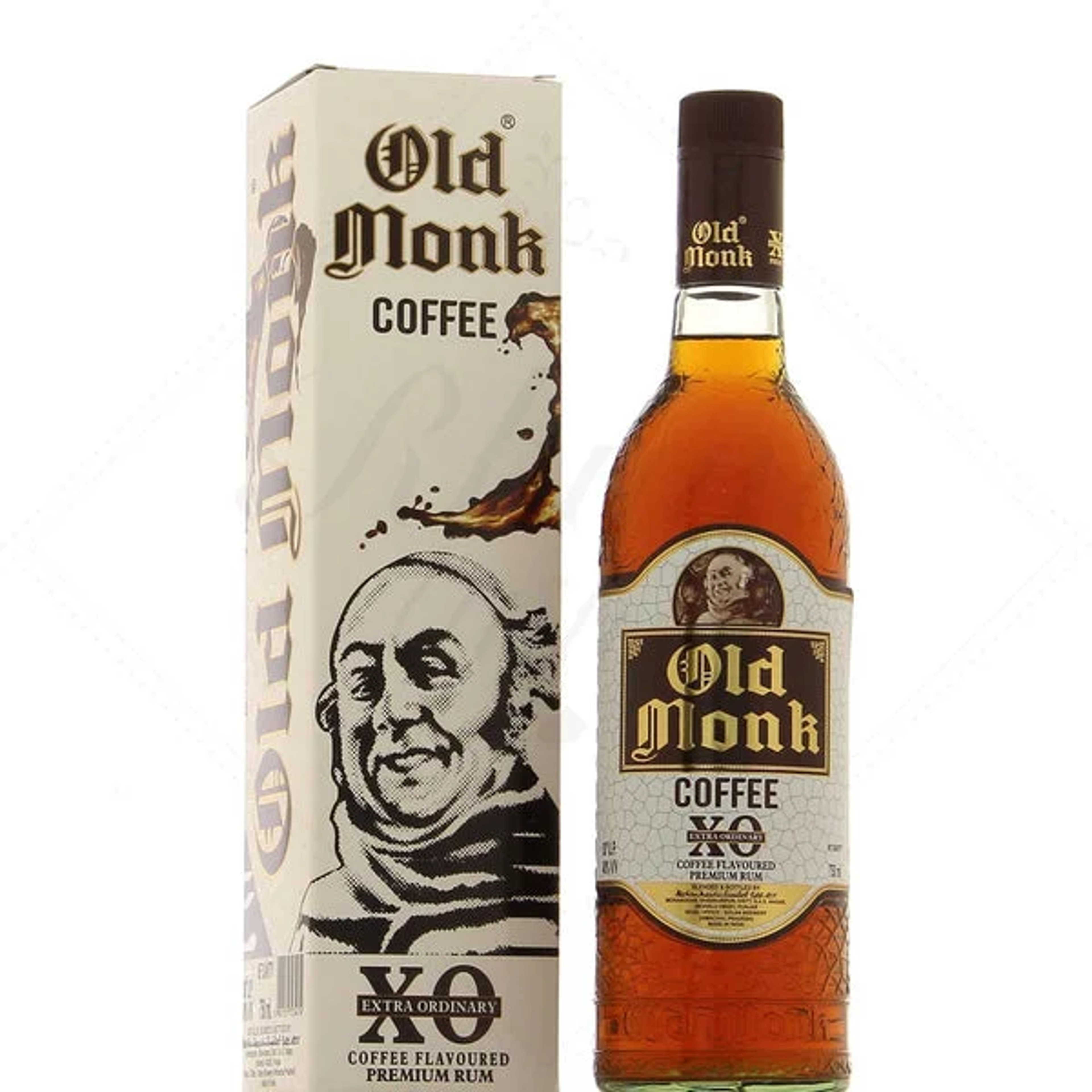 Old Monk Coffee Extra Ordinary Xo Coffee Flavoured Premium Rum price in Thane