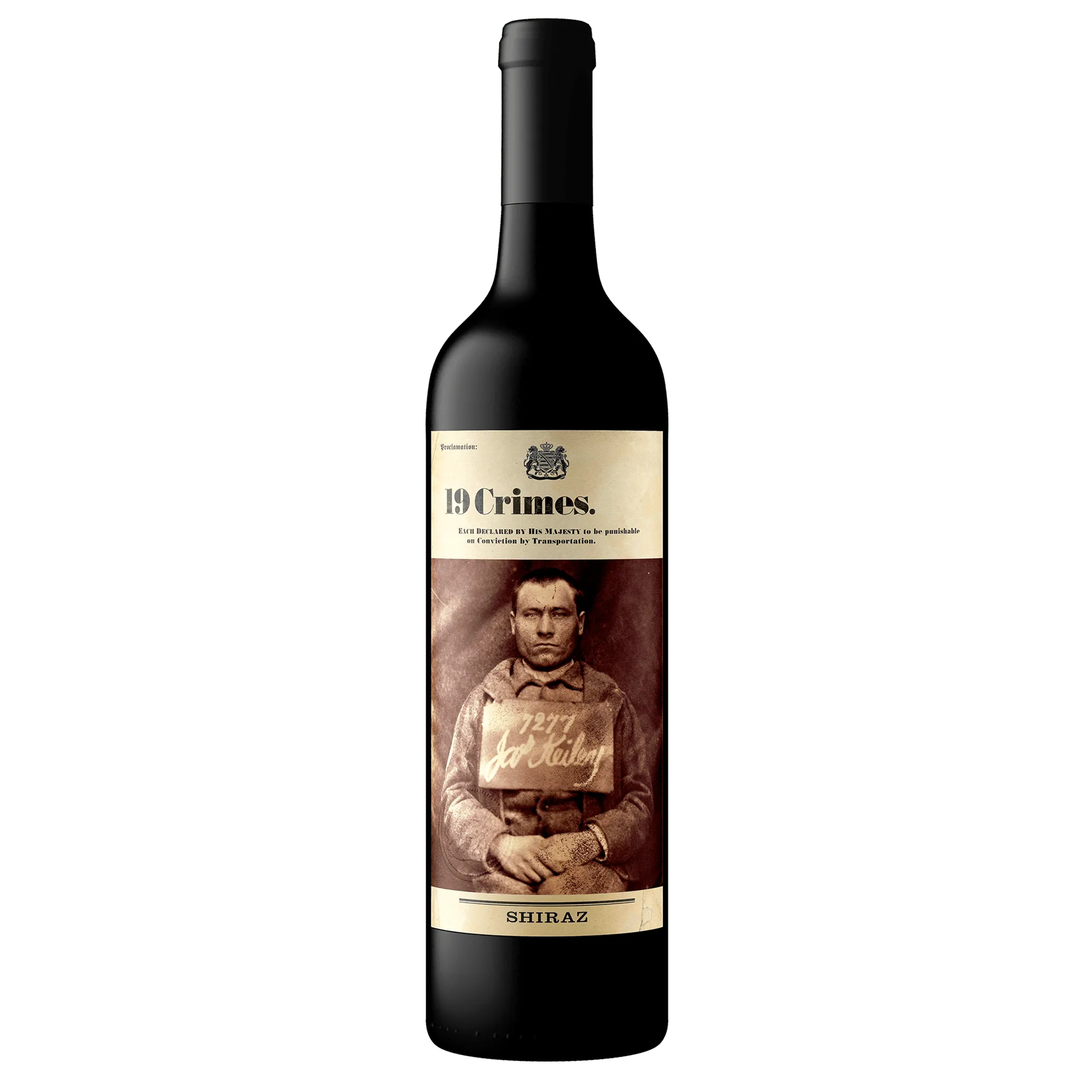 19 Crimes Shiraz Wine price in Faridabad