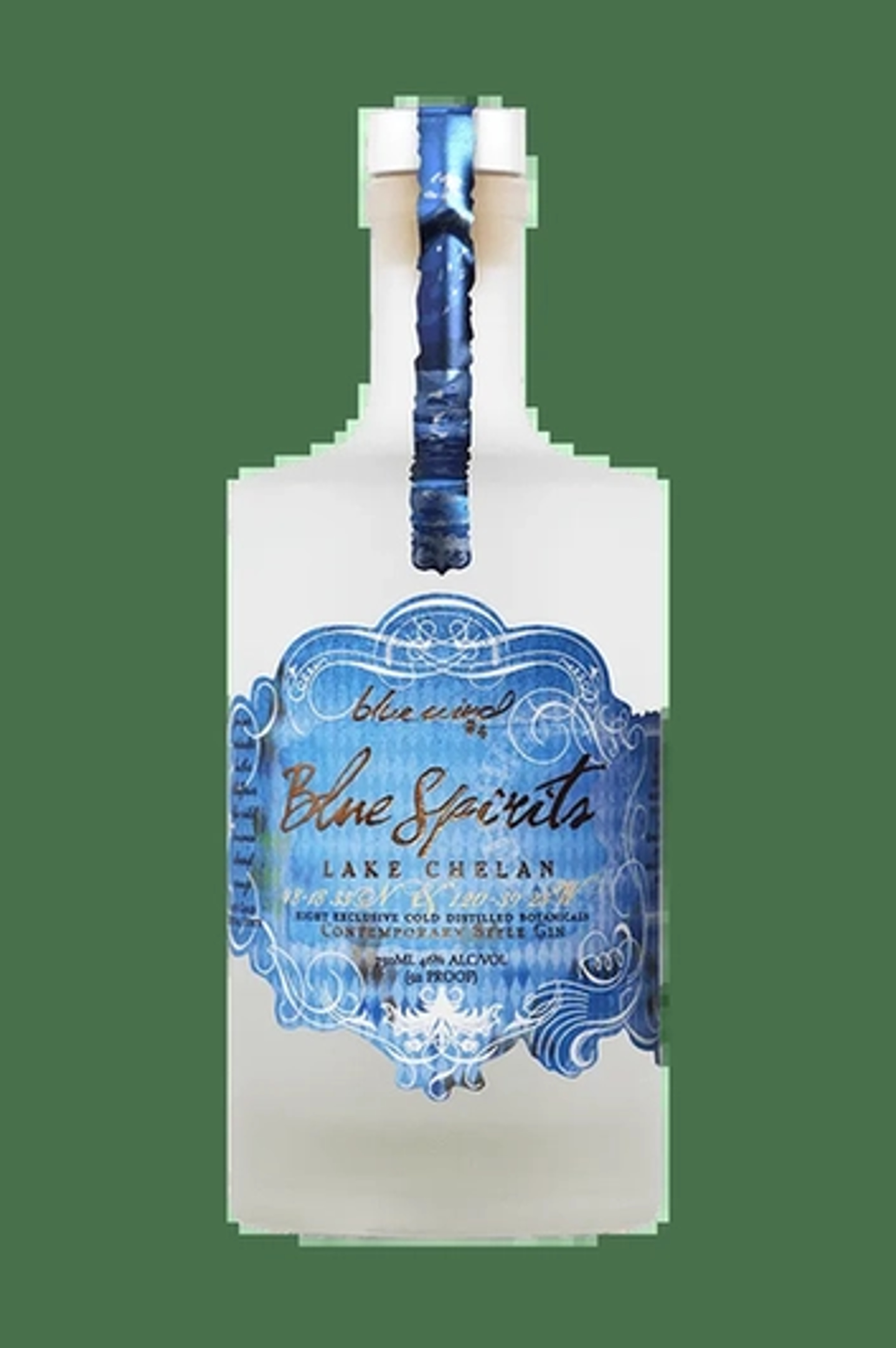Blue Spirits Blue Wind Gin price in Lucknow