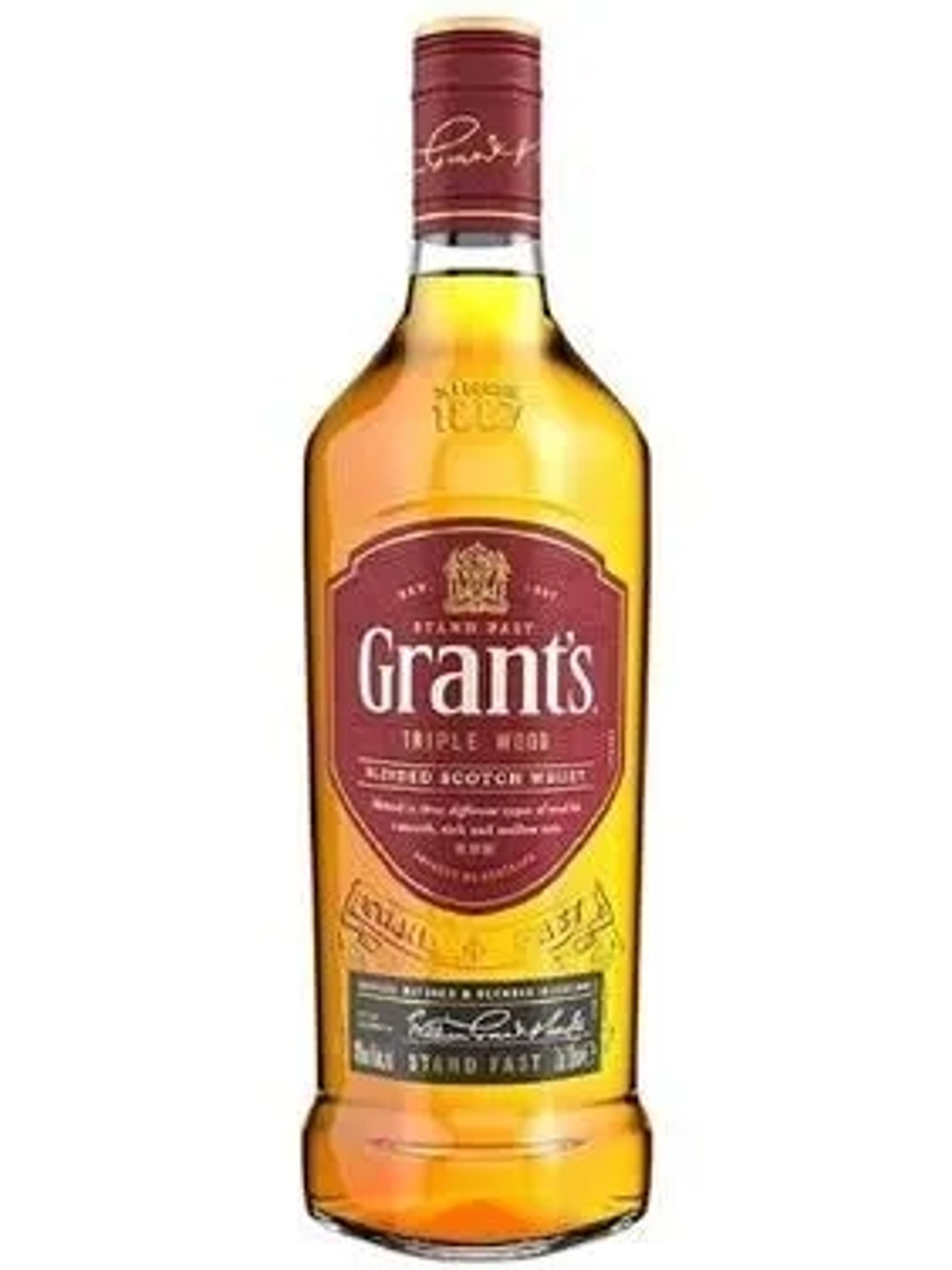 Grants Grants Triple Wood 750ml price in Indore