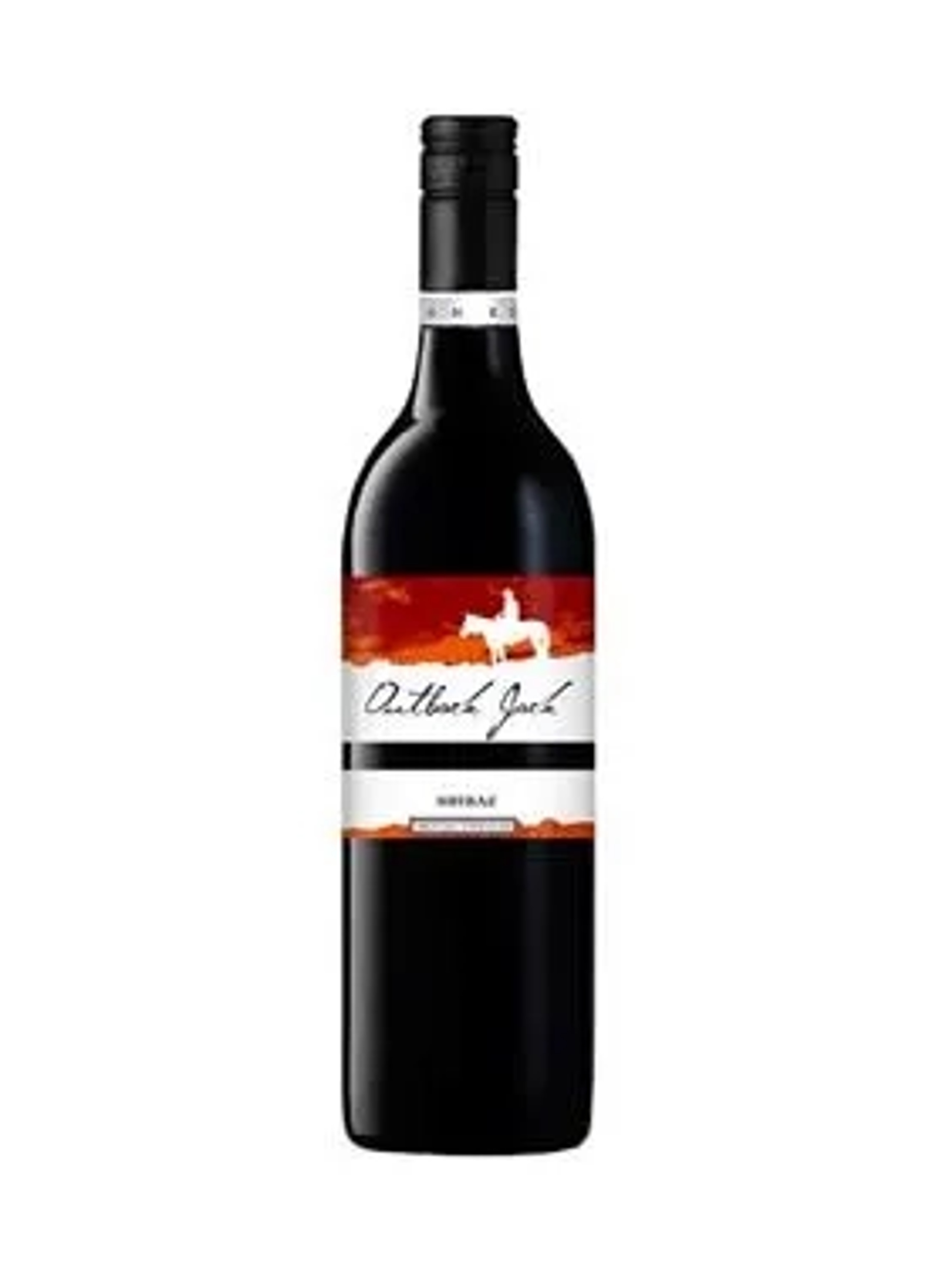 Outback Jack Shiraz 750ml price in Thane
