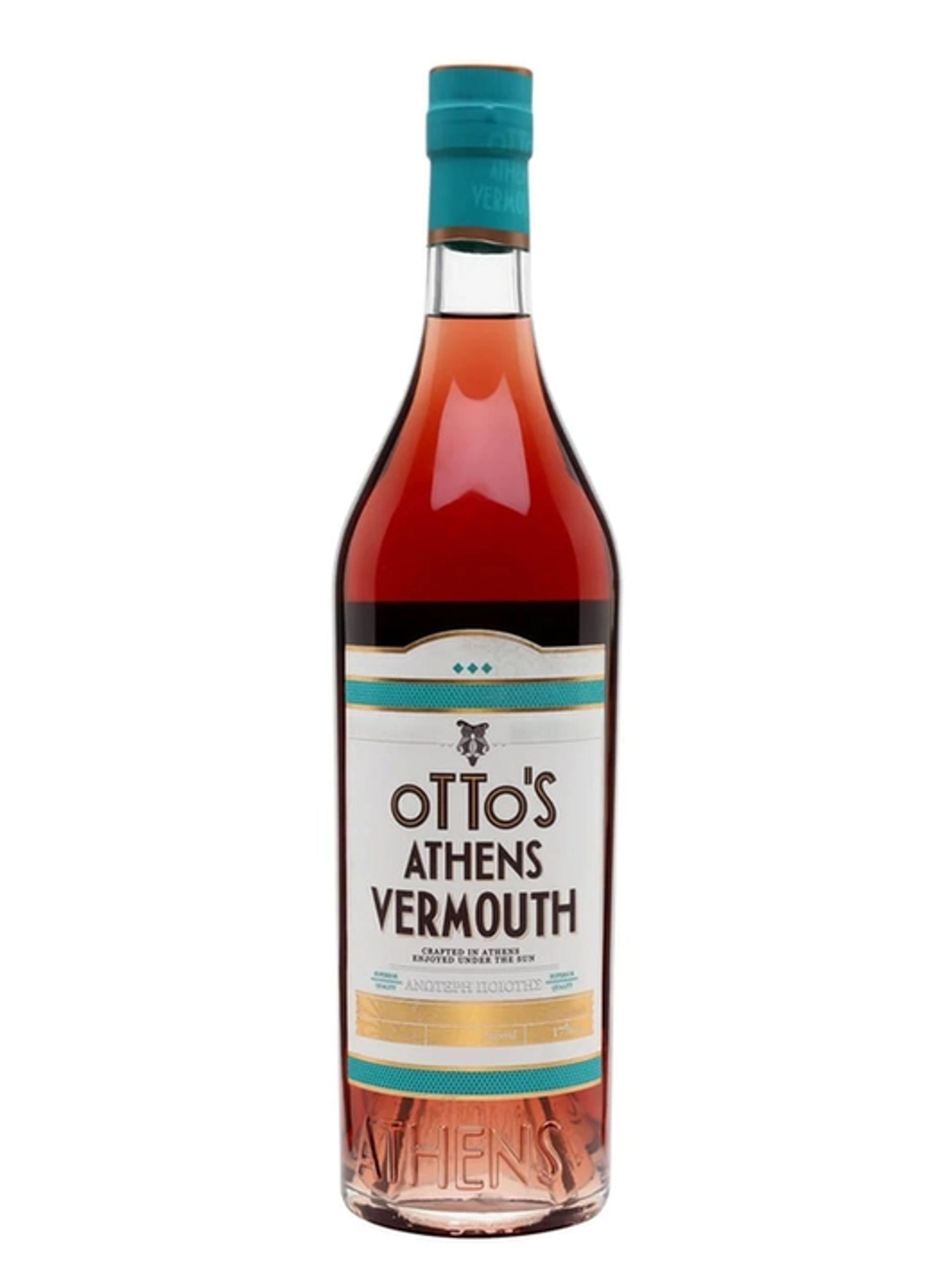 Ottos Athens Vermouth price in Warangal