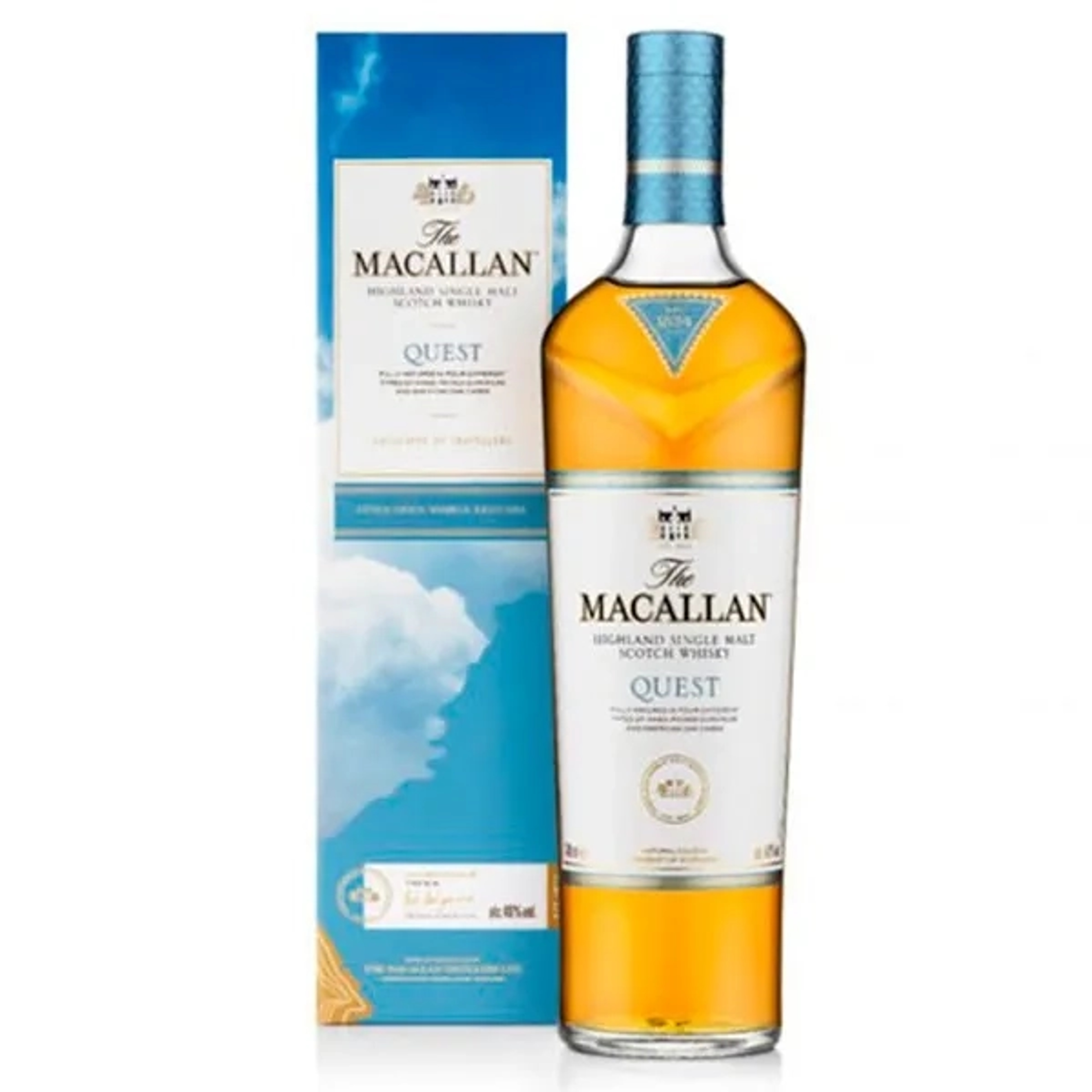 Macallan Quest 1000ml price in Jodhpur