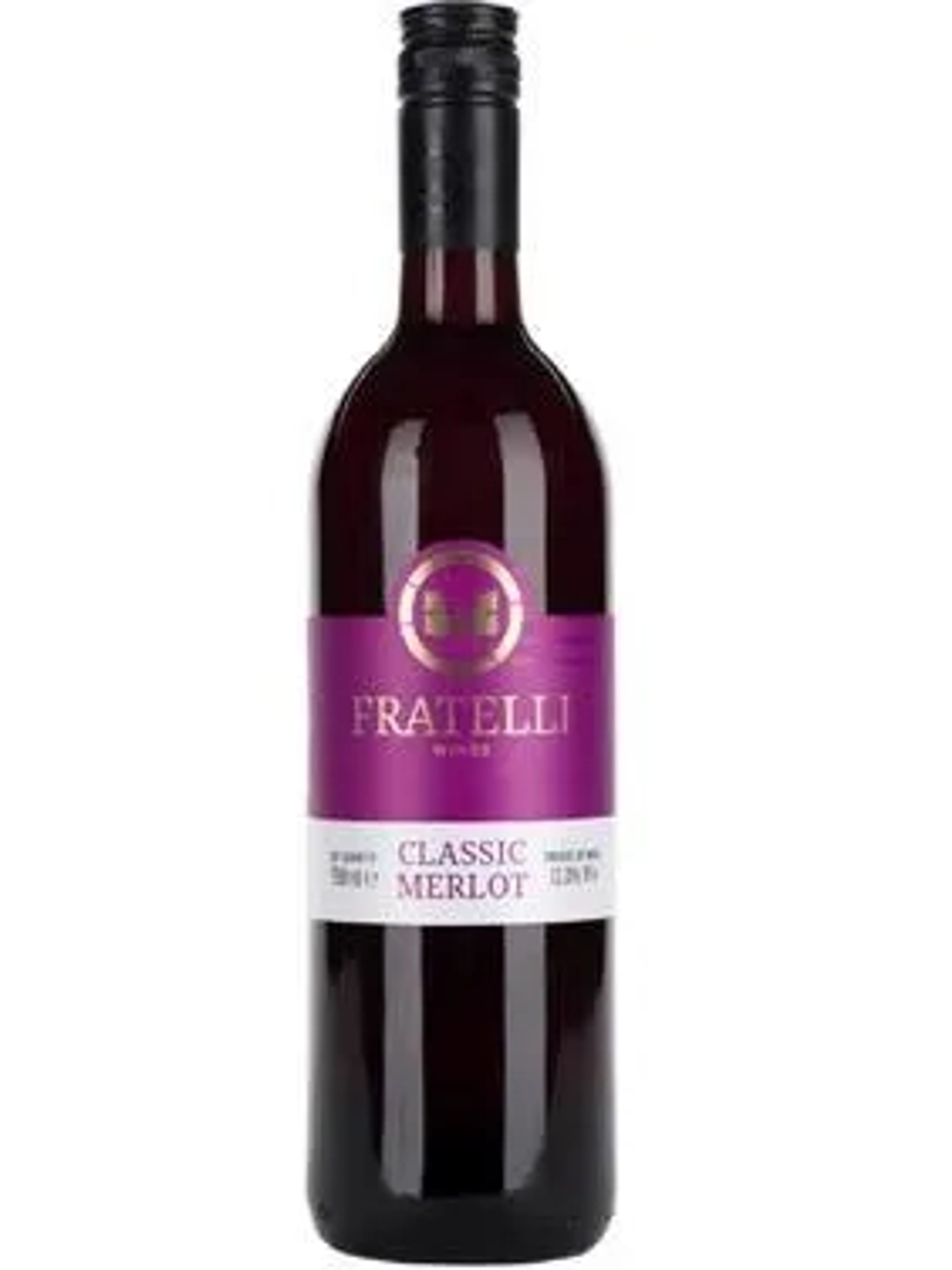 Fratelli Fratelli Classic Merlot 375ml price in Ghaziabad