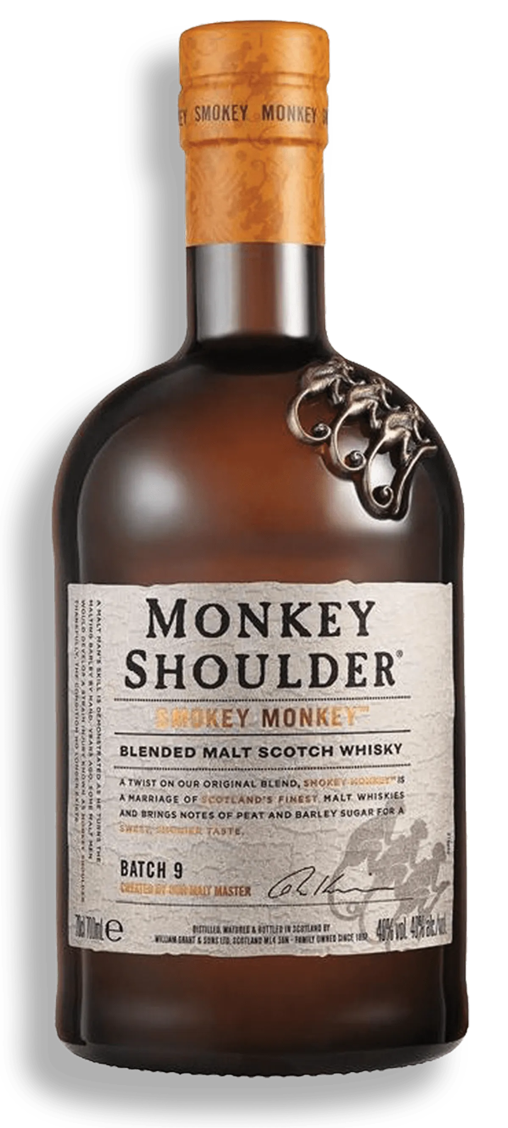 Monkey Shoulder Monkey Shoulder Smoky 750ml price in Thane