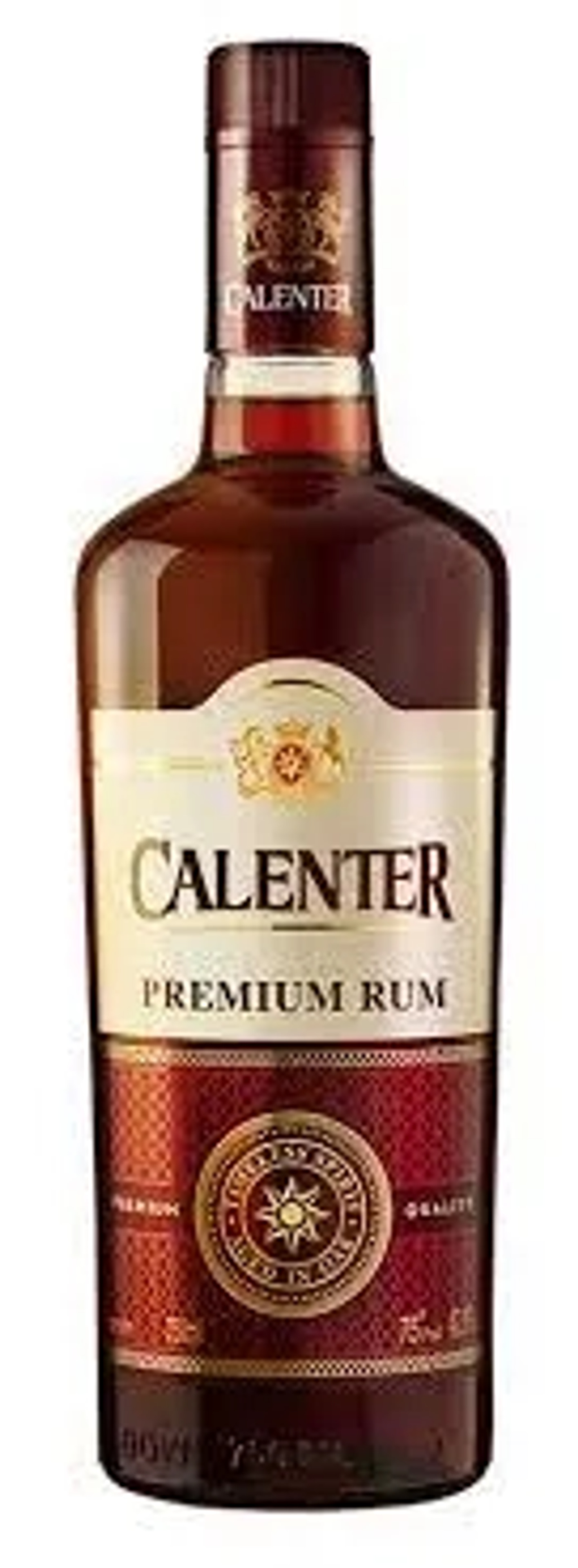 Calenter Rum 375ml price in Hubli Dharwad