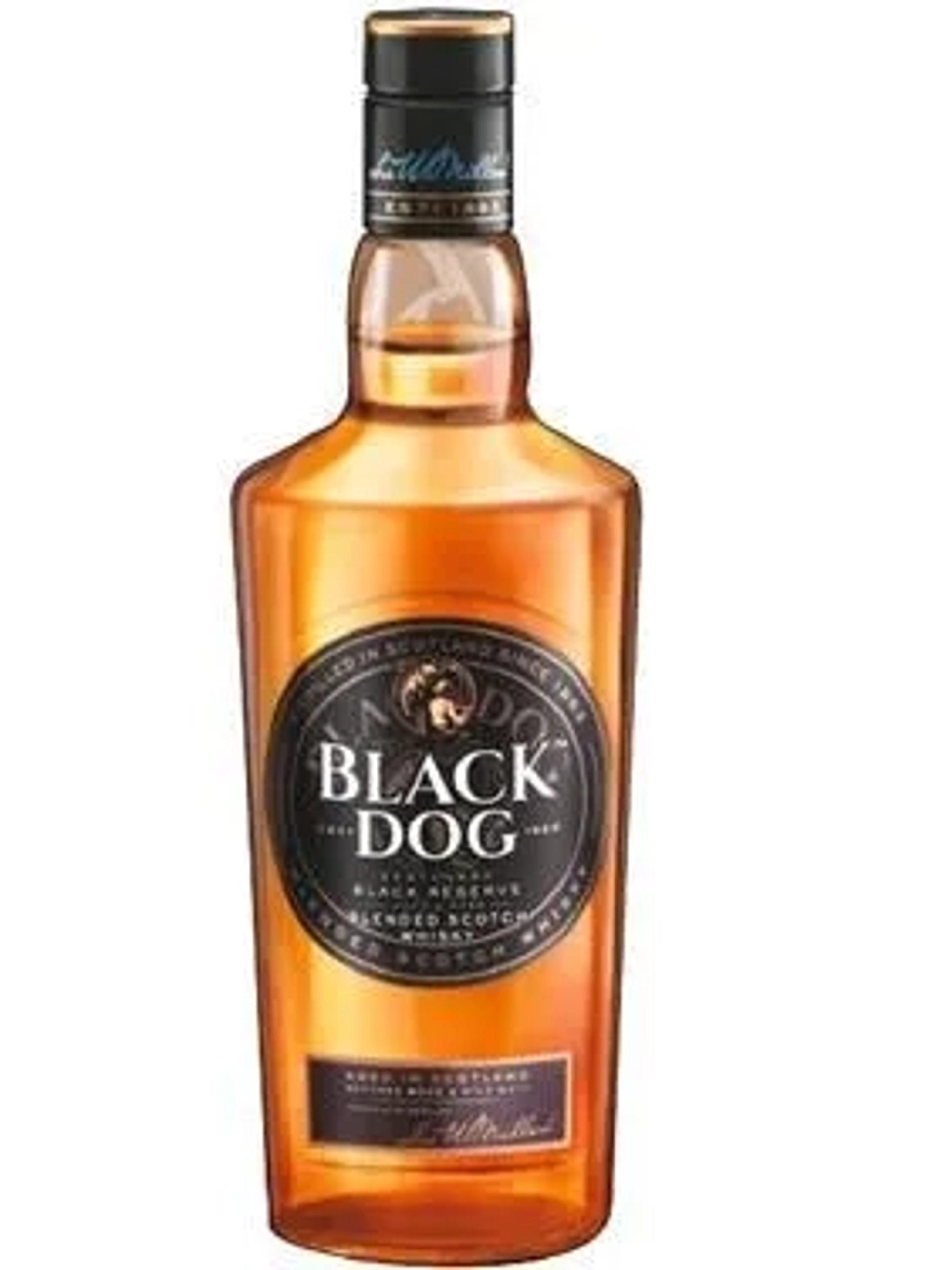 Black Dog Black Centenary 375ml price in Thane