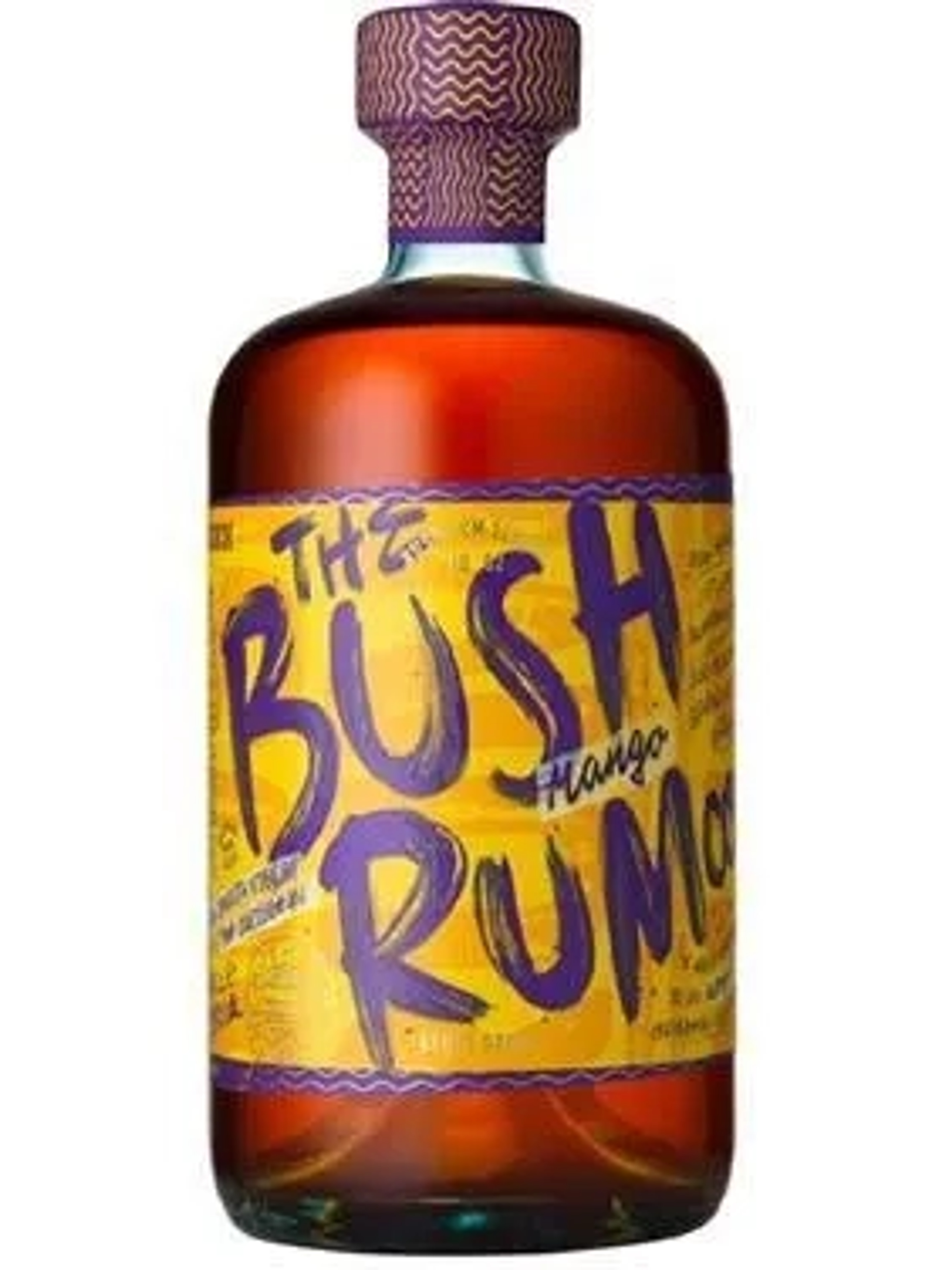 The Bush Bush Mango Spiced Rum 700ml price in Bhopal