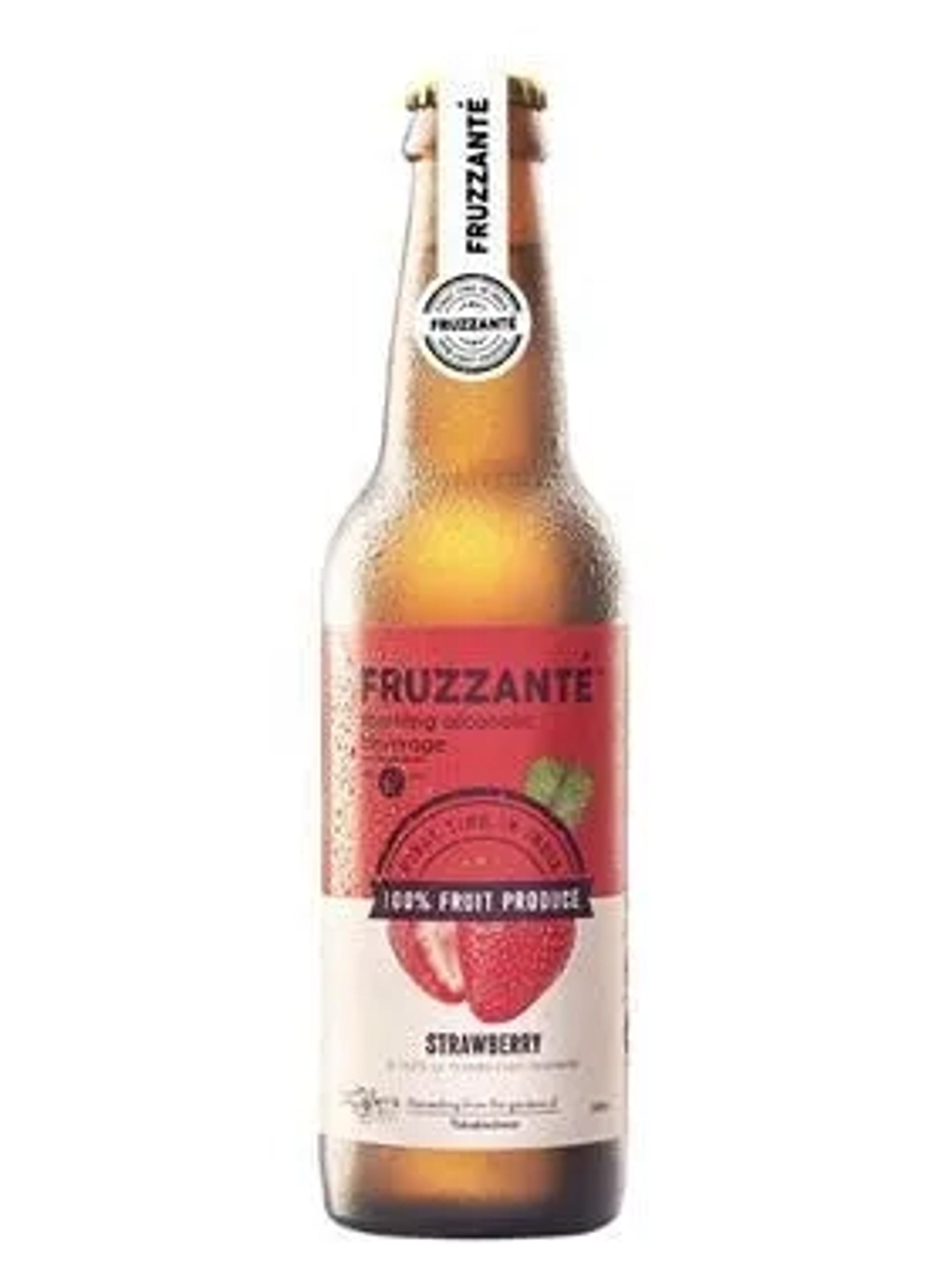 Fruzzante Strawberry 330ml price in Kota