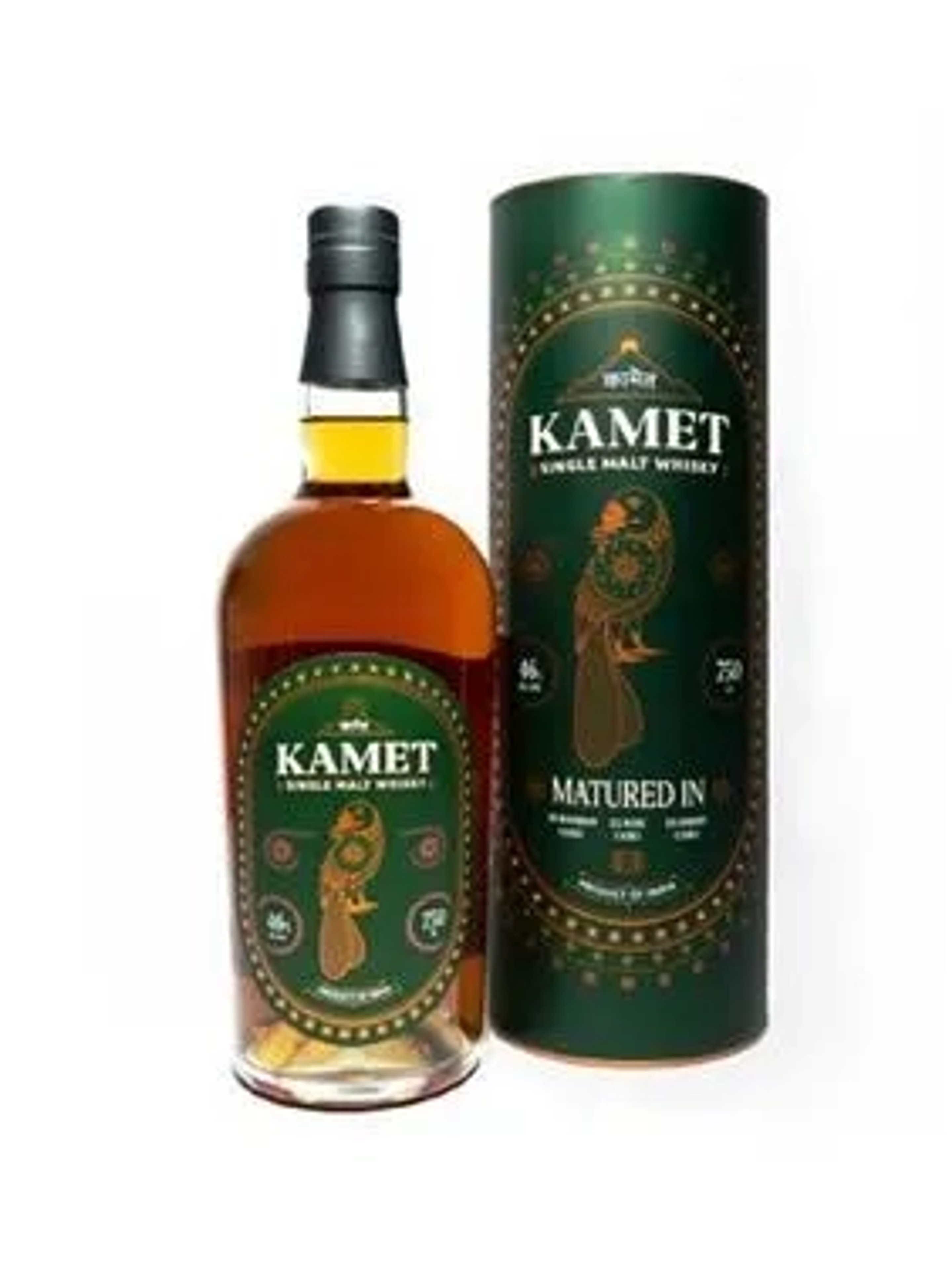 Kamet Whisky 750ml price in Indore