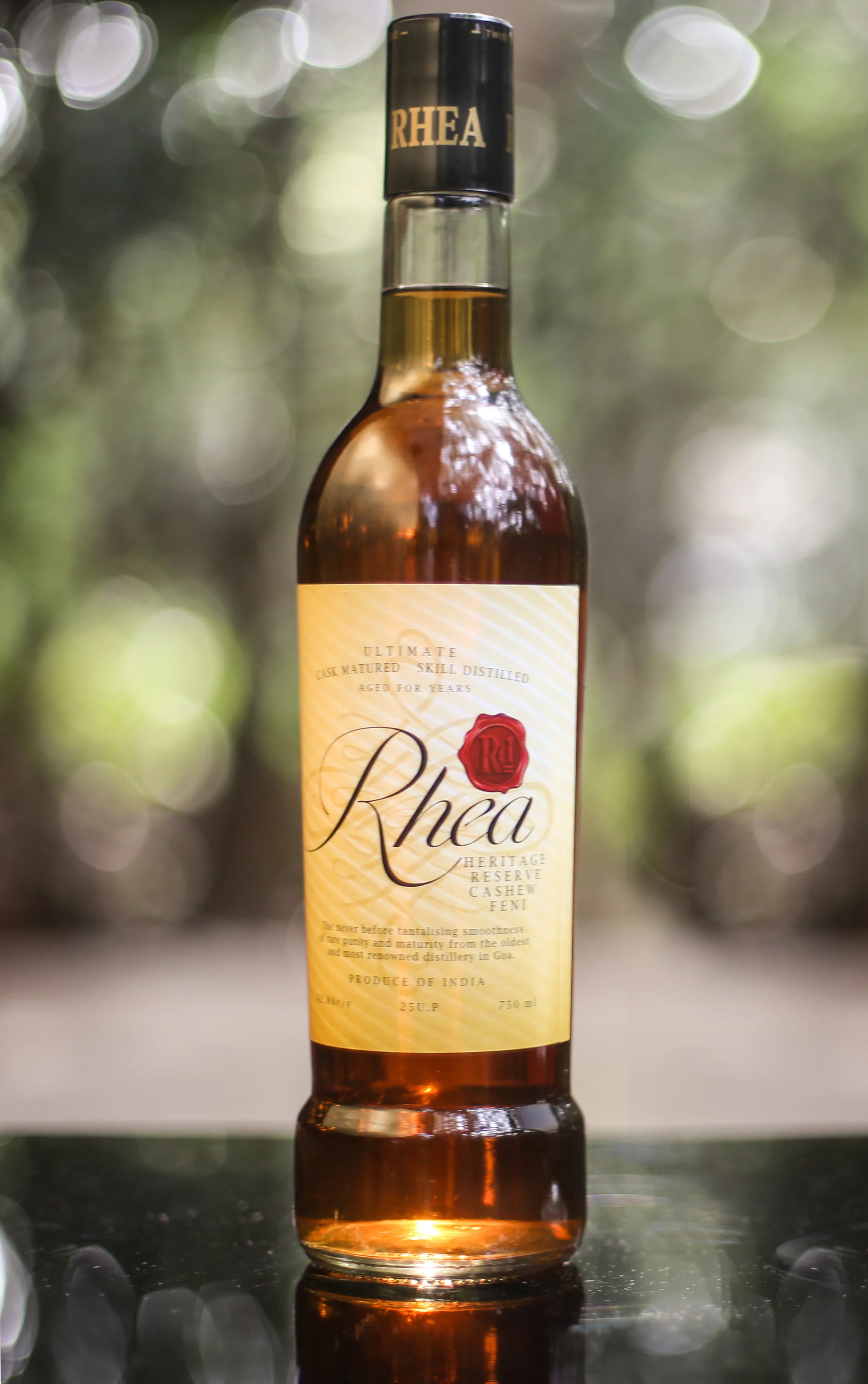 Rhea Heritage Reserve Cashew Feni price in Indore