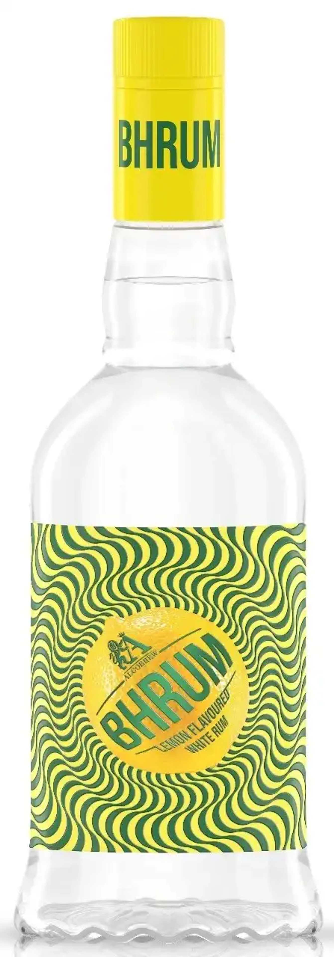 BHRUM BHRUM Lemon Flavoured White Rum price in Kanpur