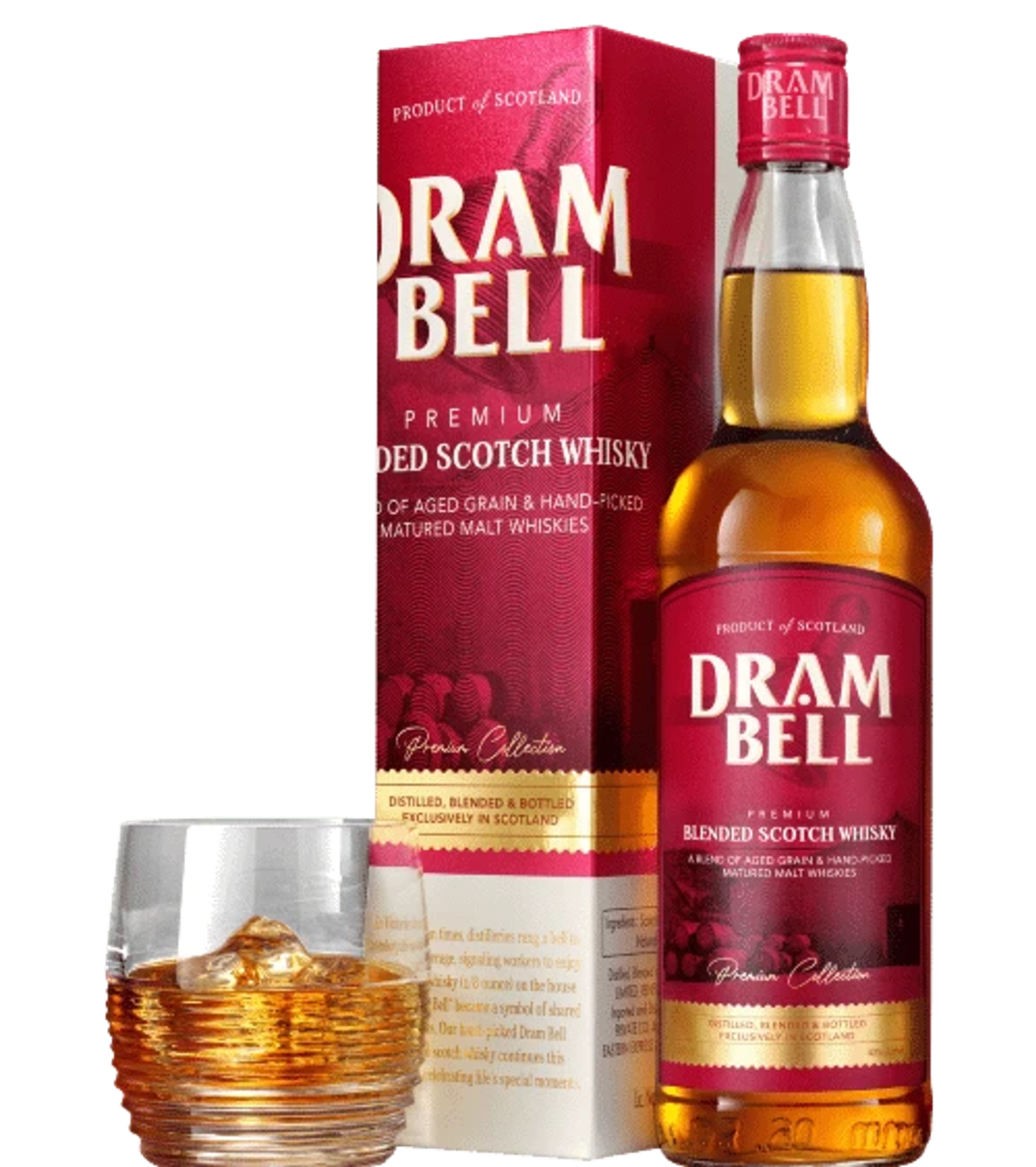 Drambell Blended Scotch Whisky 700ml price in Udaipur
