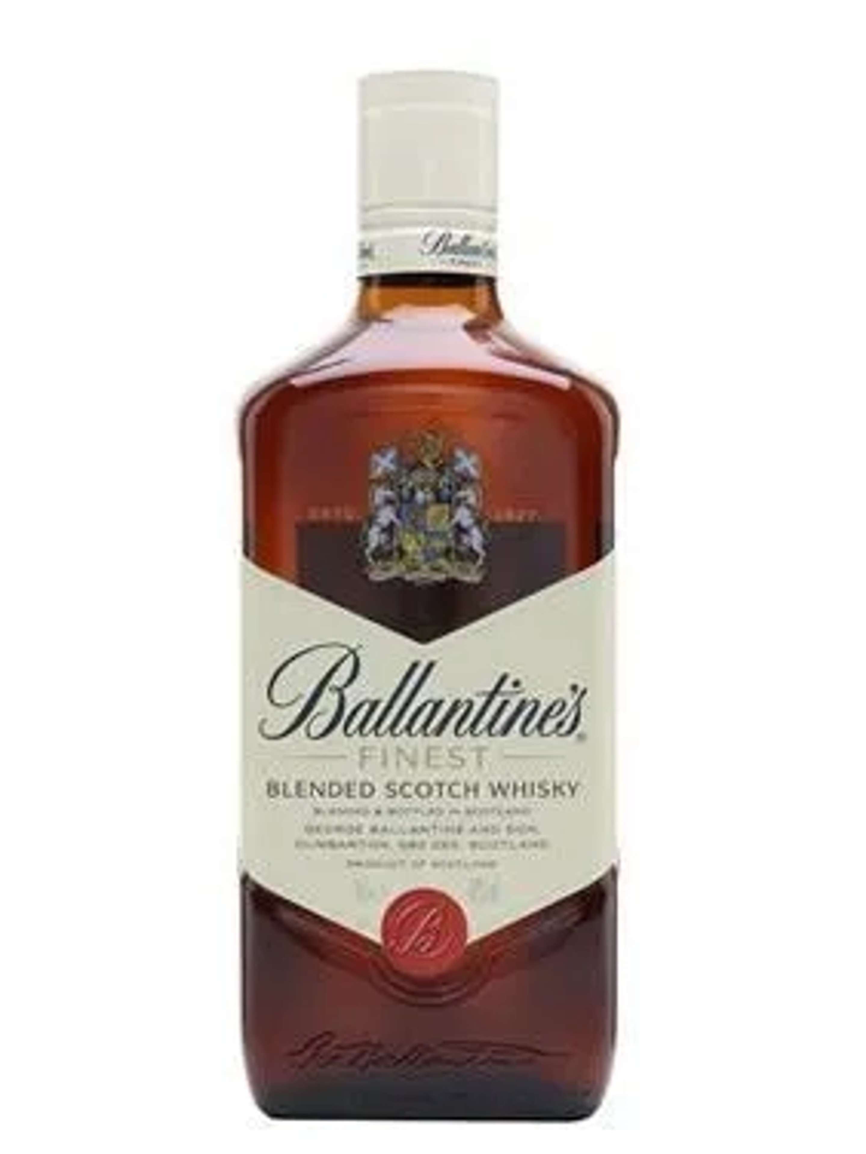 Ballantines Ballantine Finest Blended Scotch Whisky price in Jaipur