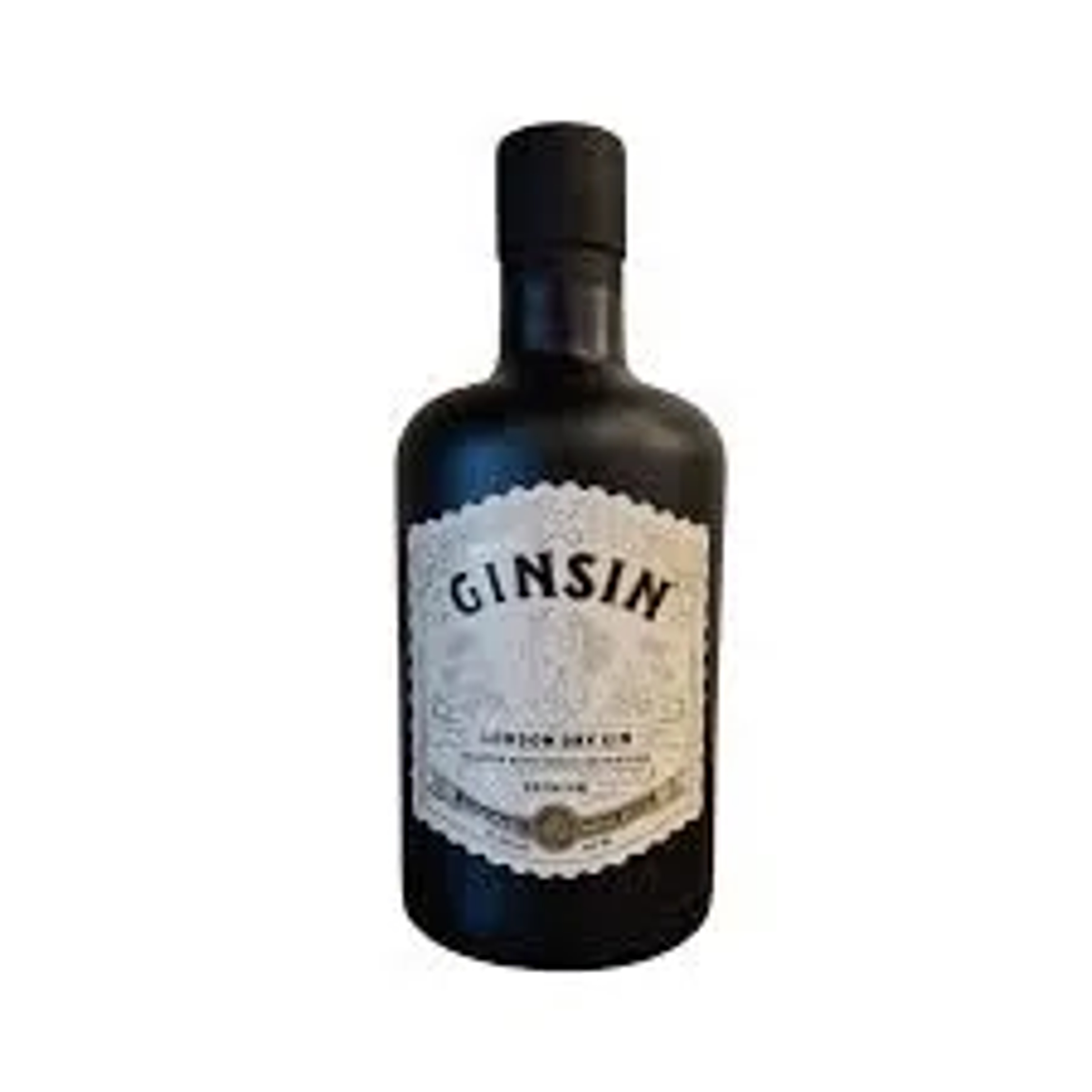Ginsin London Dry Gin price in Mumbai