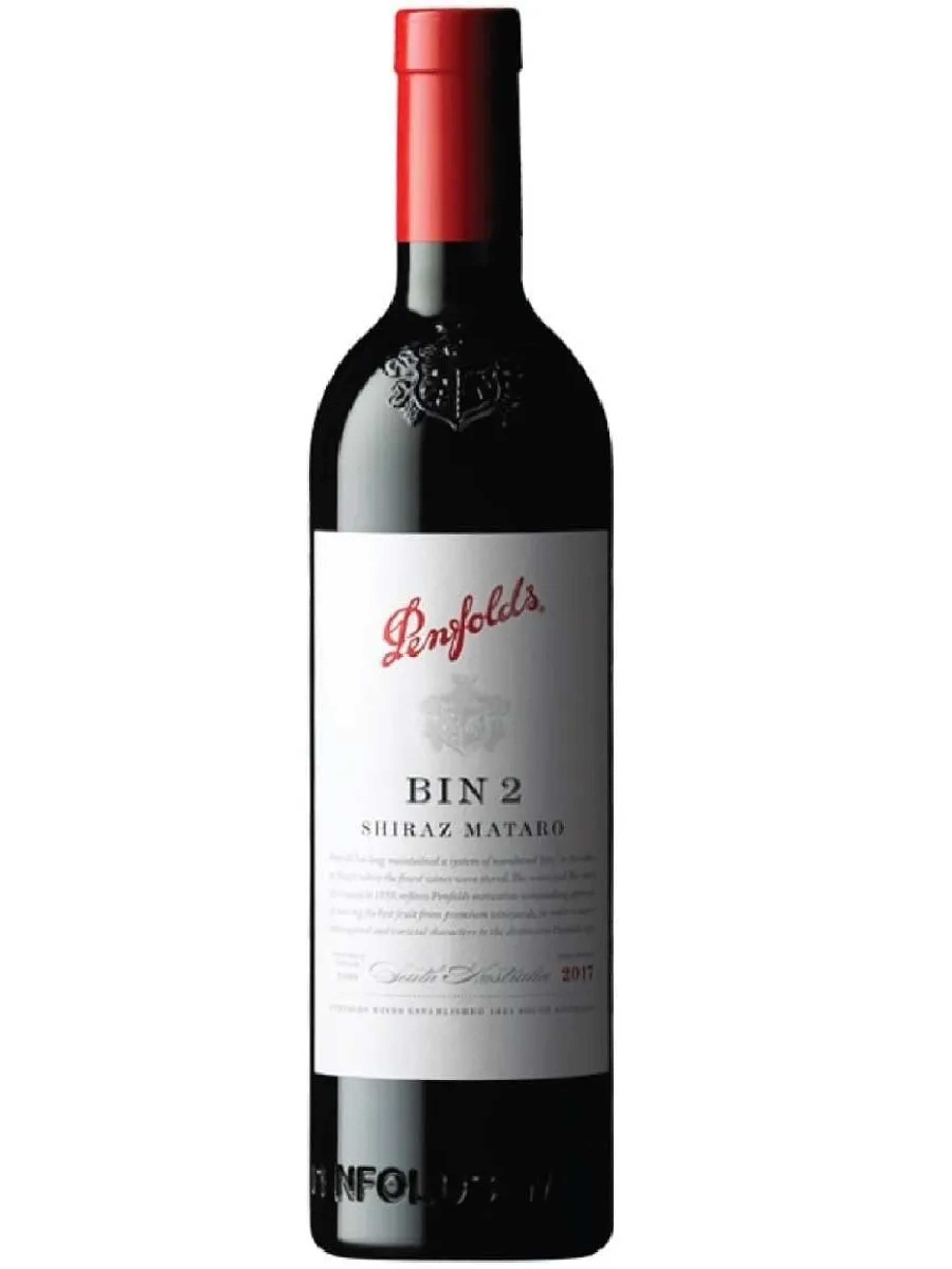 Penfolds Bin 2 Shiraz Mataro price in Mysore